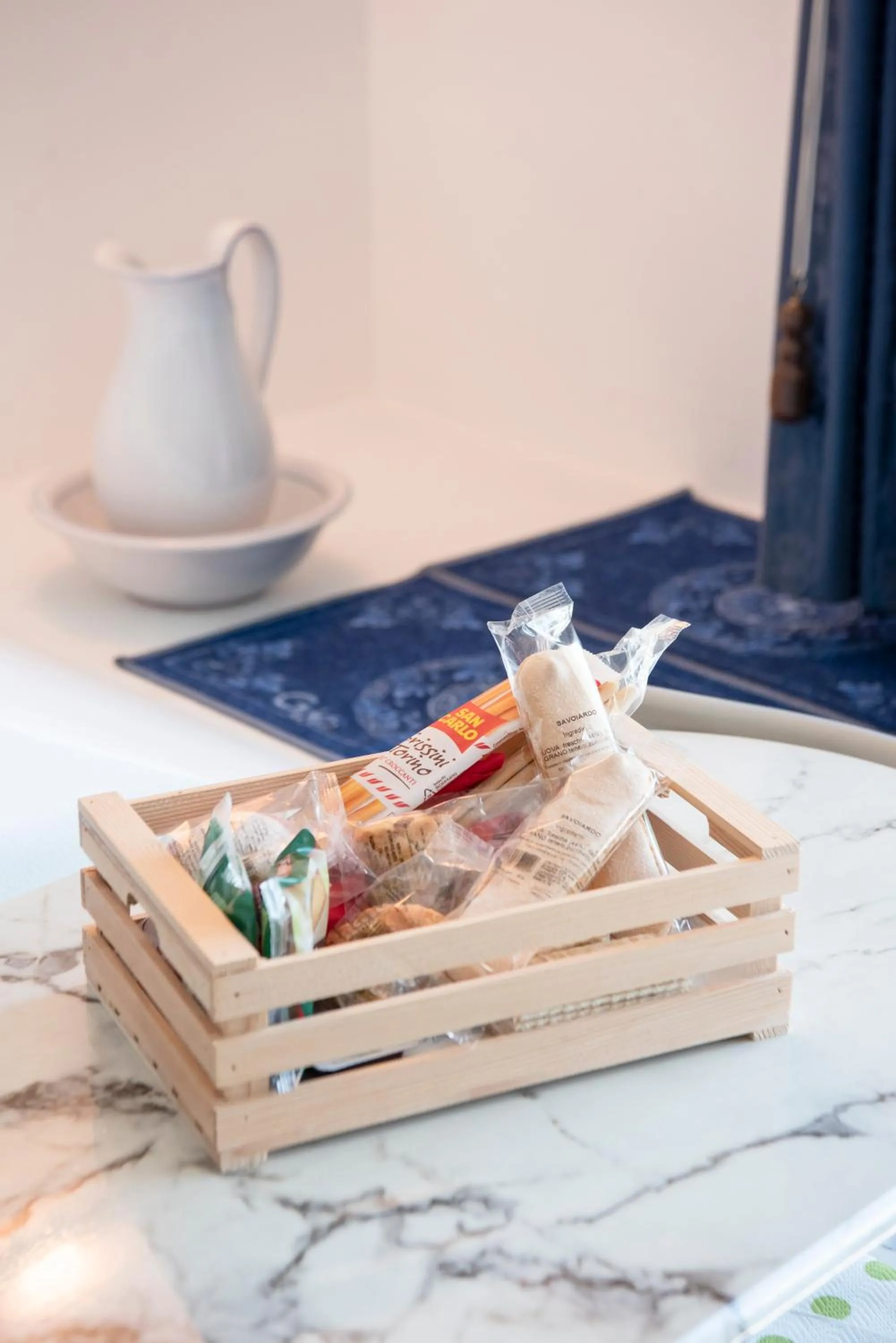 Breakfast in Le Calle