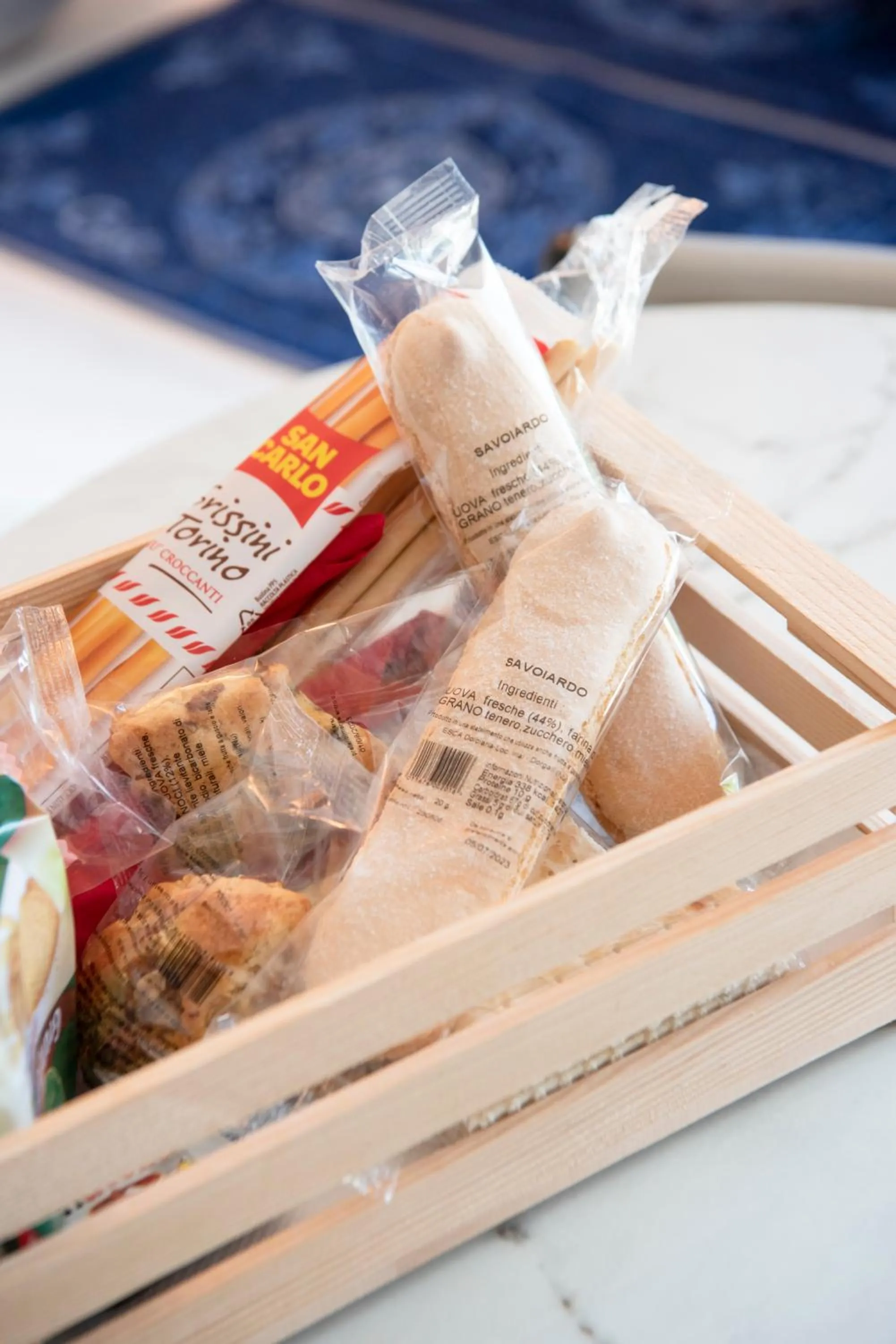 Food and drinks in Le Calle