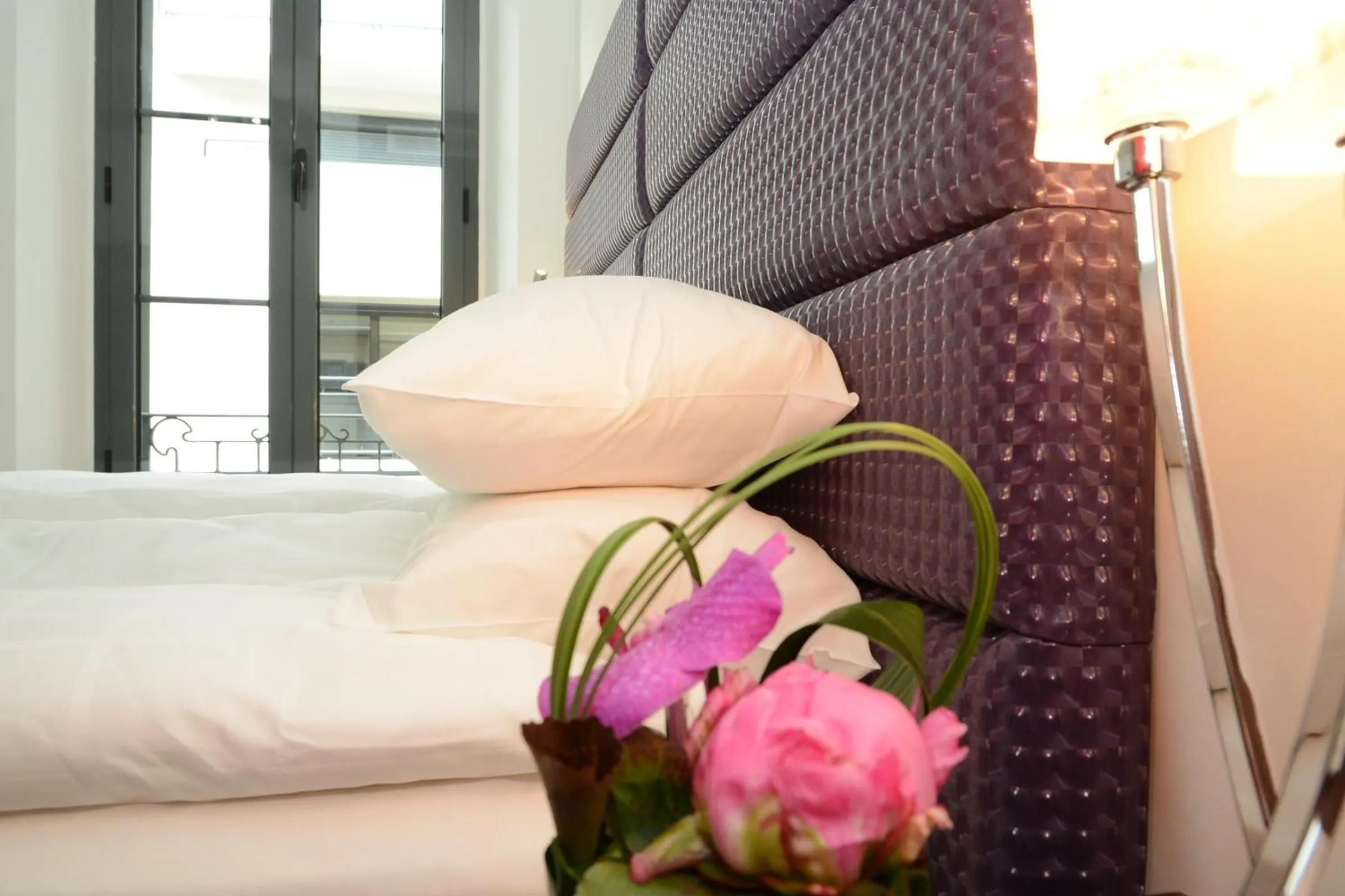 Decorative detail in ViLLA ANNETTE