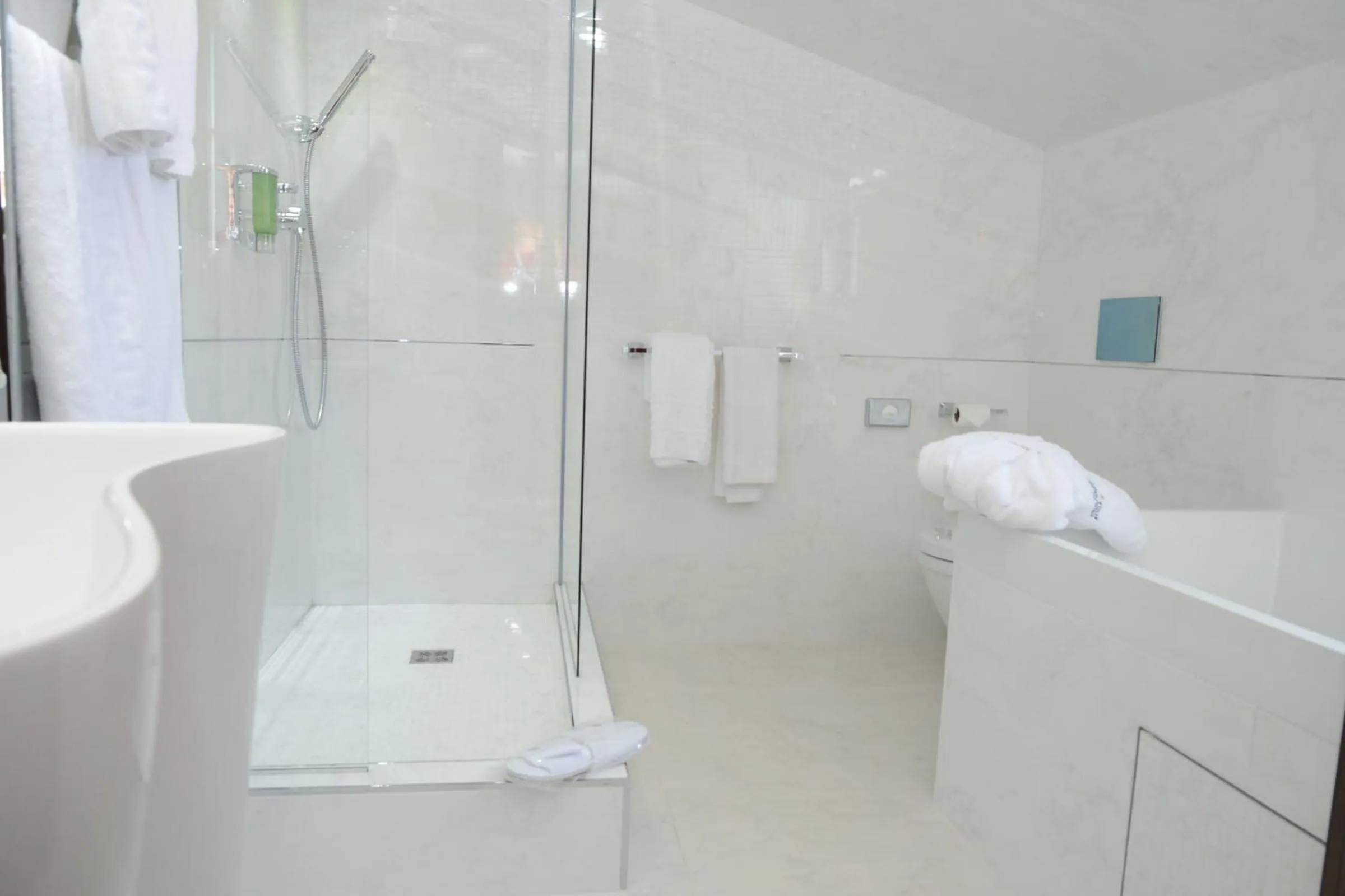 Bathroom in ViLLA ANNETTE