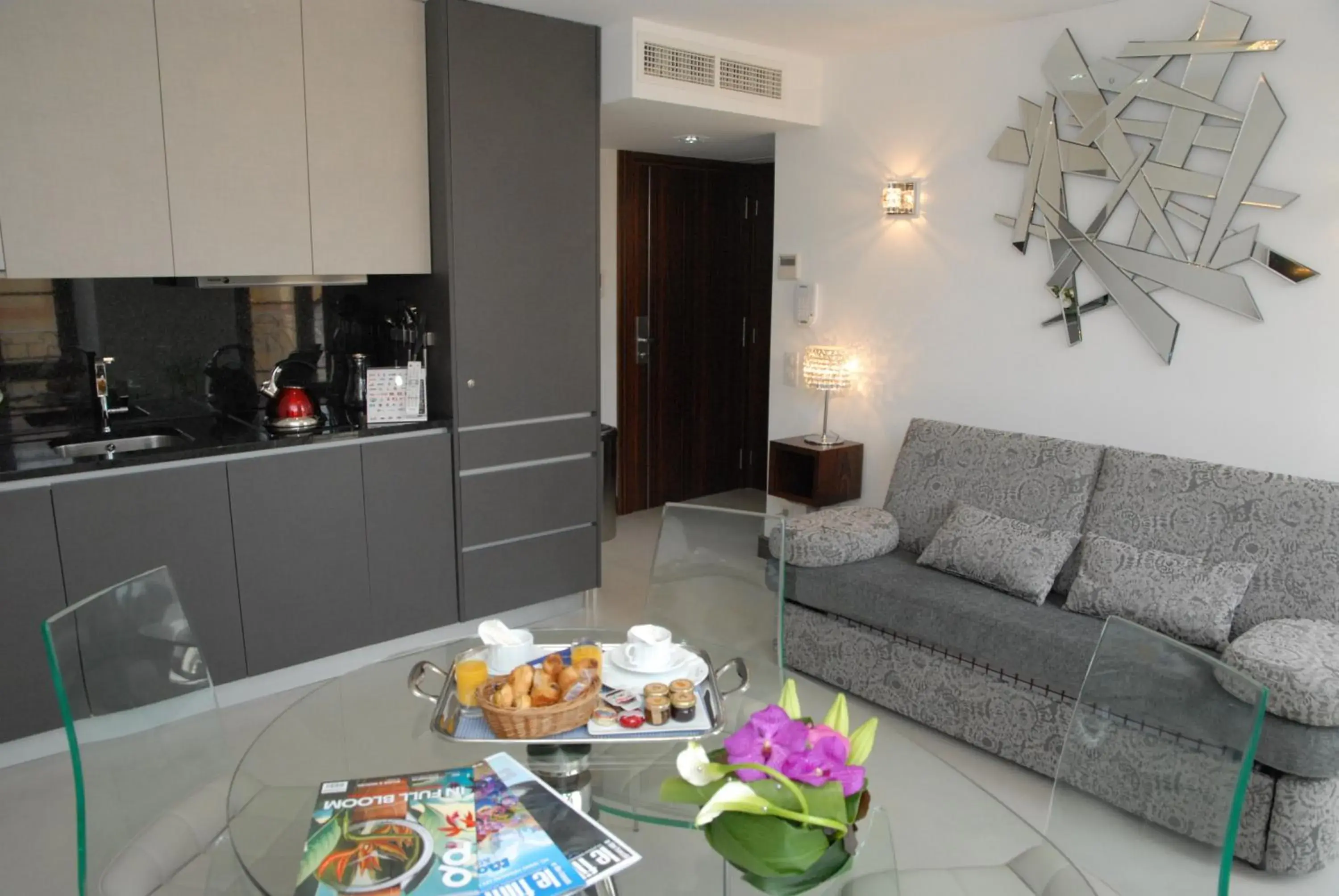 One-Bedroom Apartment in ViLLA ANNETTE One-Bedroom Apartment in ViLLA ANNETTE