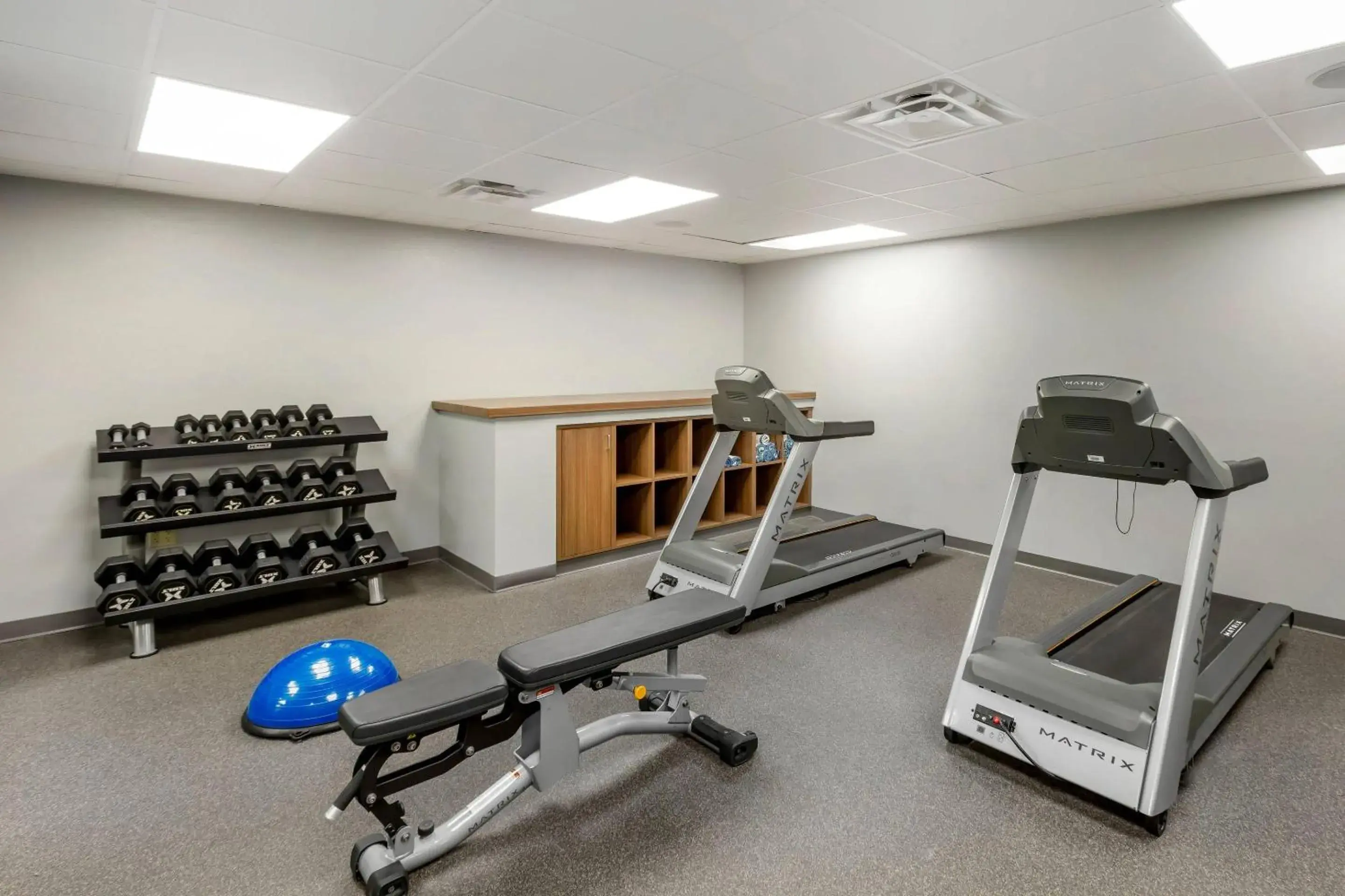 Fitness centre/facilities in The Harborview on Lake Michigan, Ascend Hotel Collection Fitness centre/facilities in The Harborview on Lake Michigan, Ascend Hotel Collection