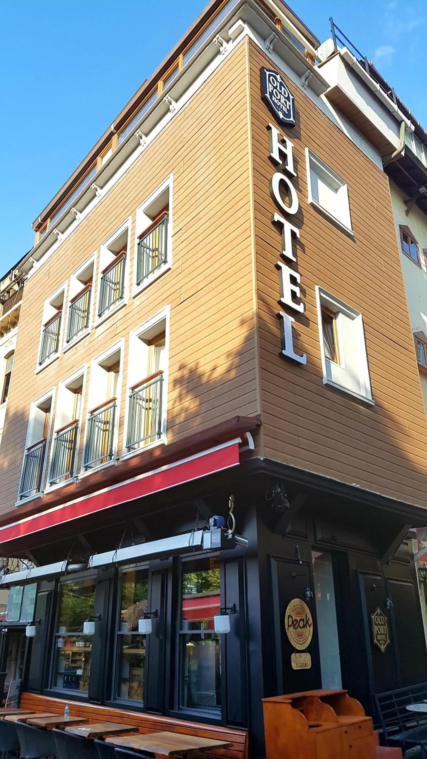 Old Port Hotel Suit Old Port Hotel Suit