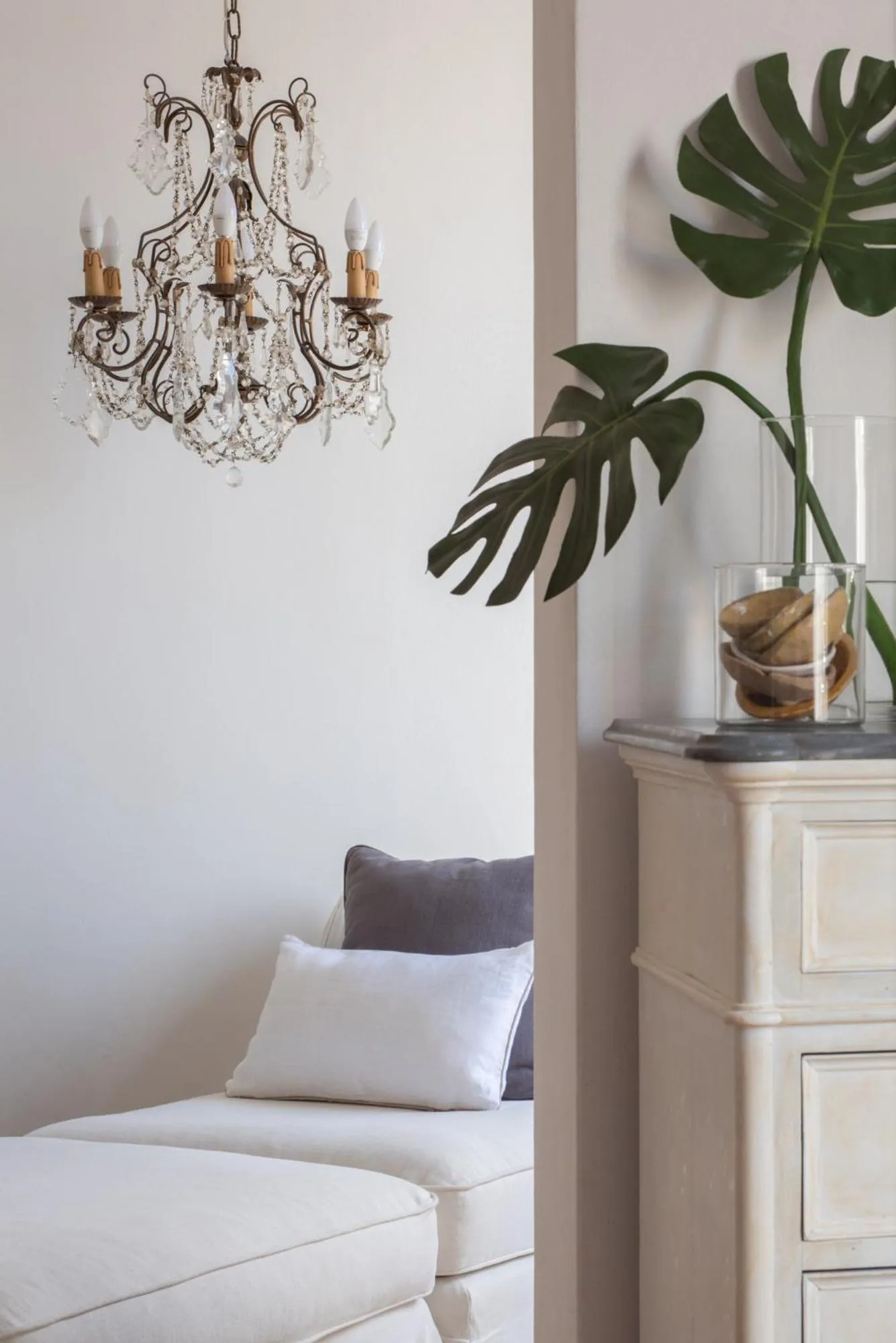 Living room in Dimora Botteghelle