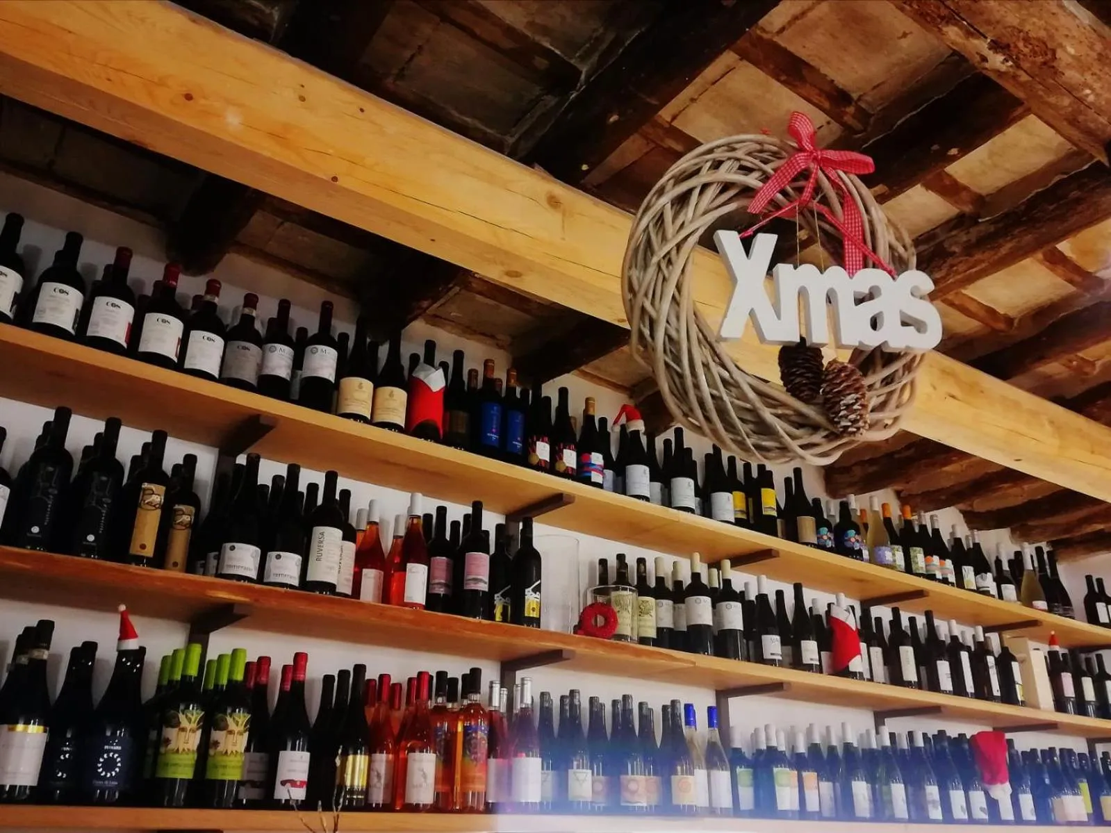 Restaurant/places to eat in Dimora Botteghelle