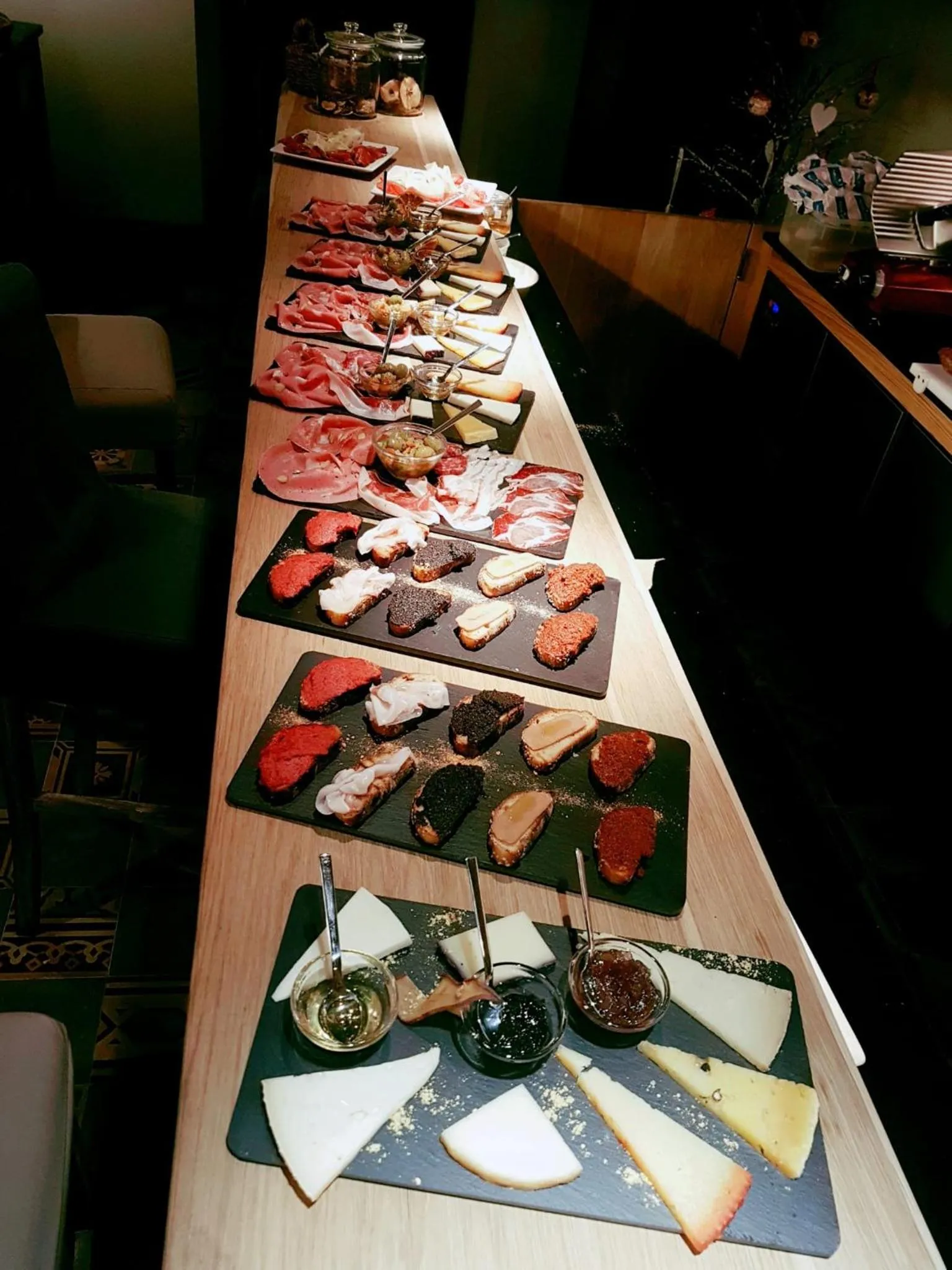 Restaurant/places to eat in Dimora Botteghelle