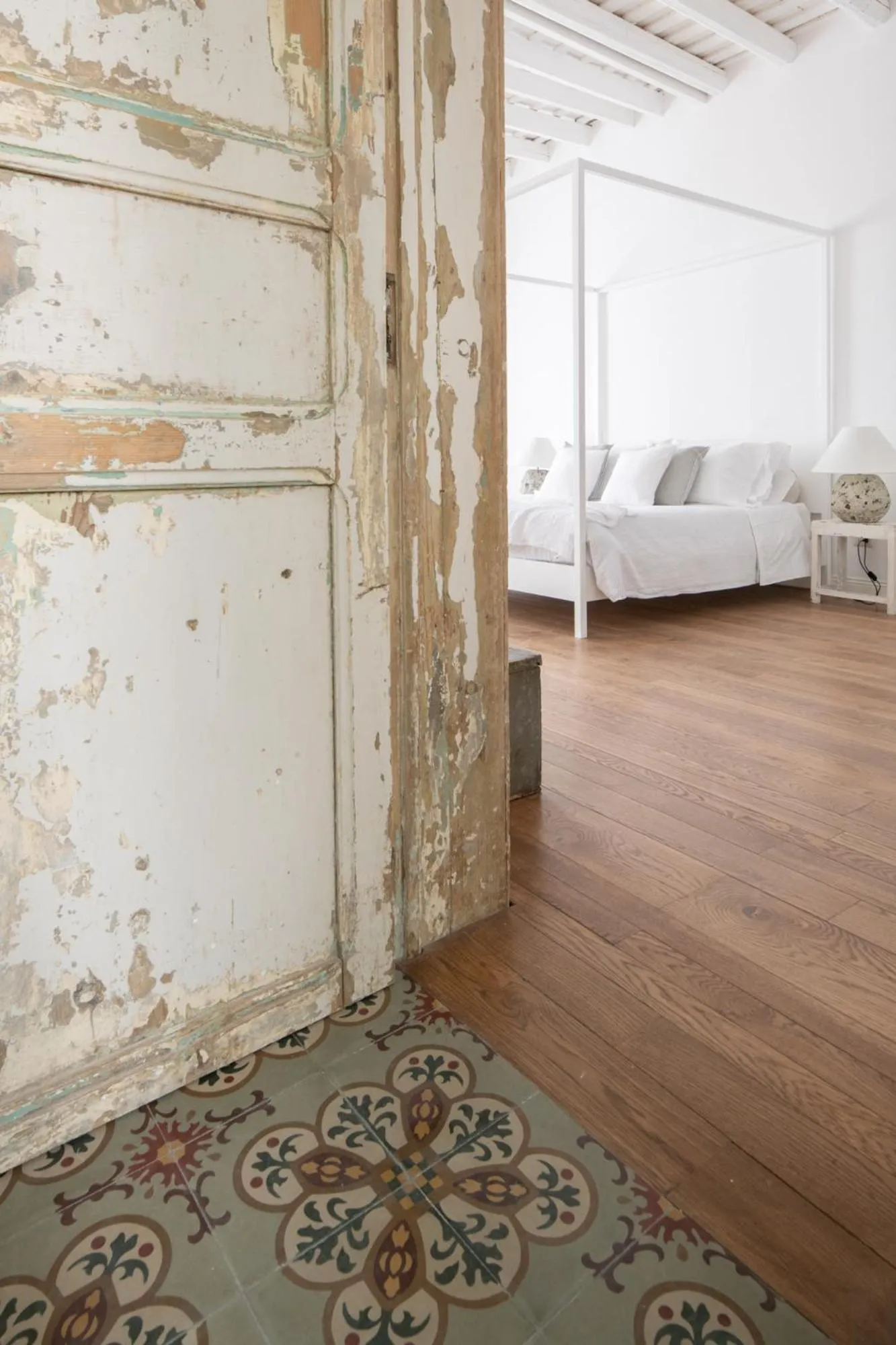 Bedroom, Bed in Dimora Botteghelle