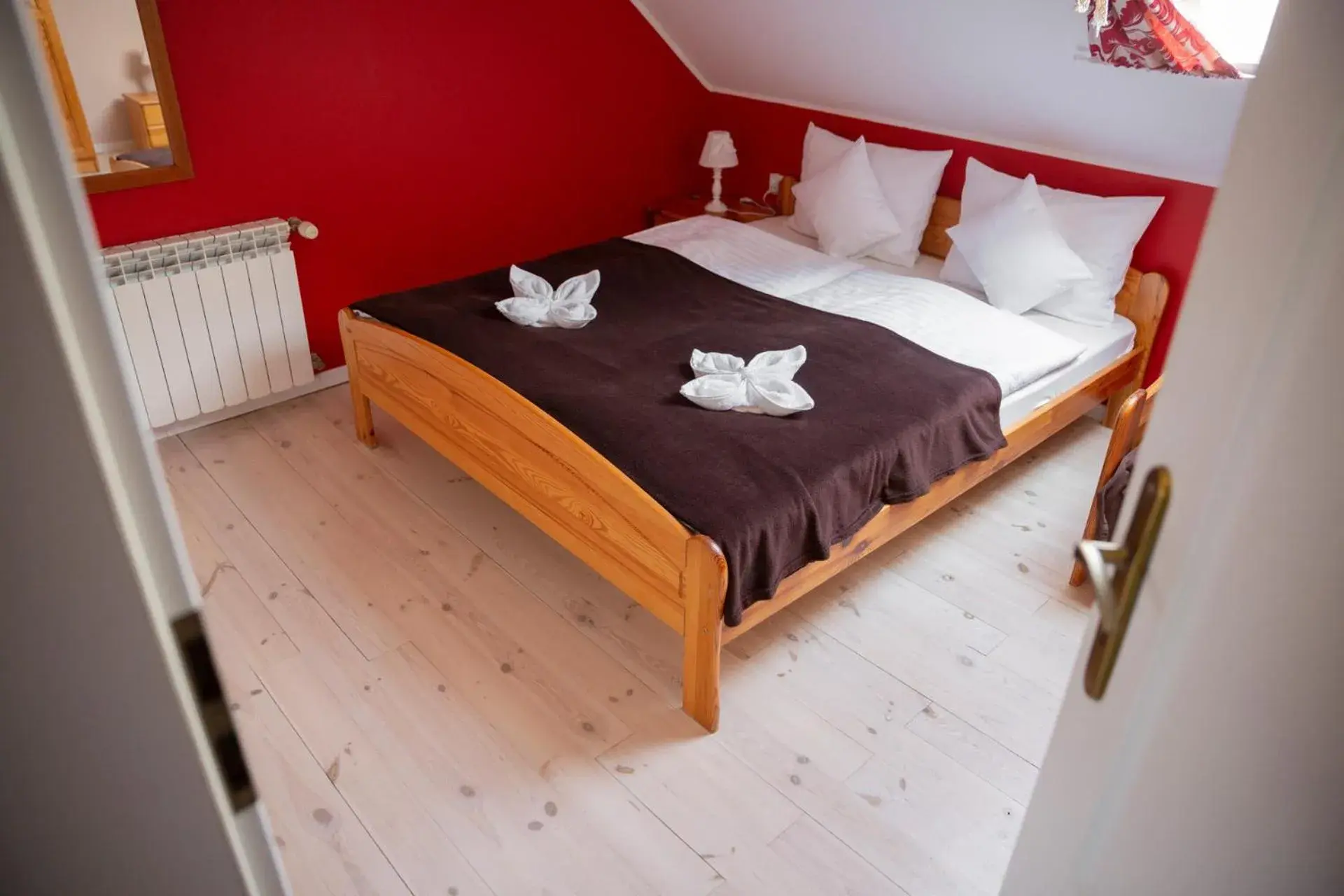 Apartment with Kitchenette - single occupancy in Willa i domki Victoria Apartment with Kitchenette - single occupancy in Willa i domki Victoria
