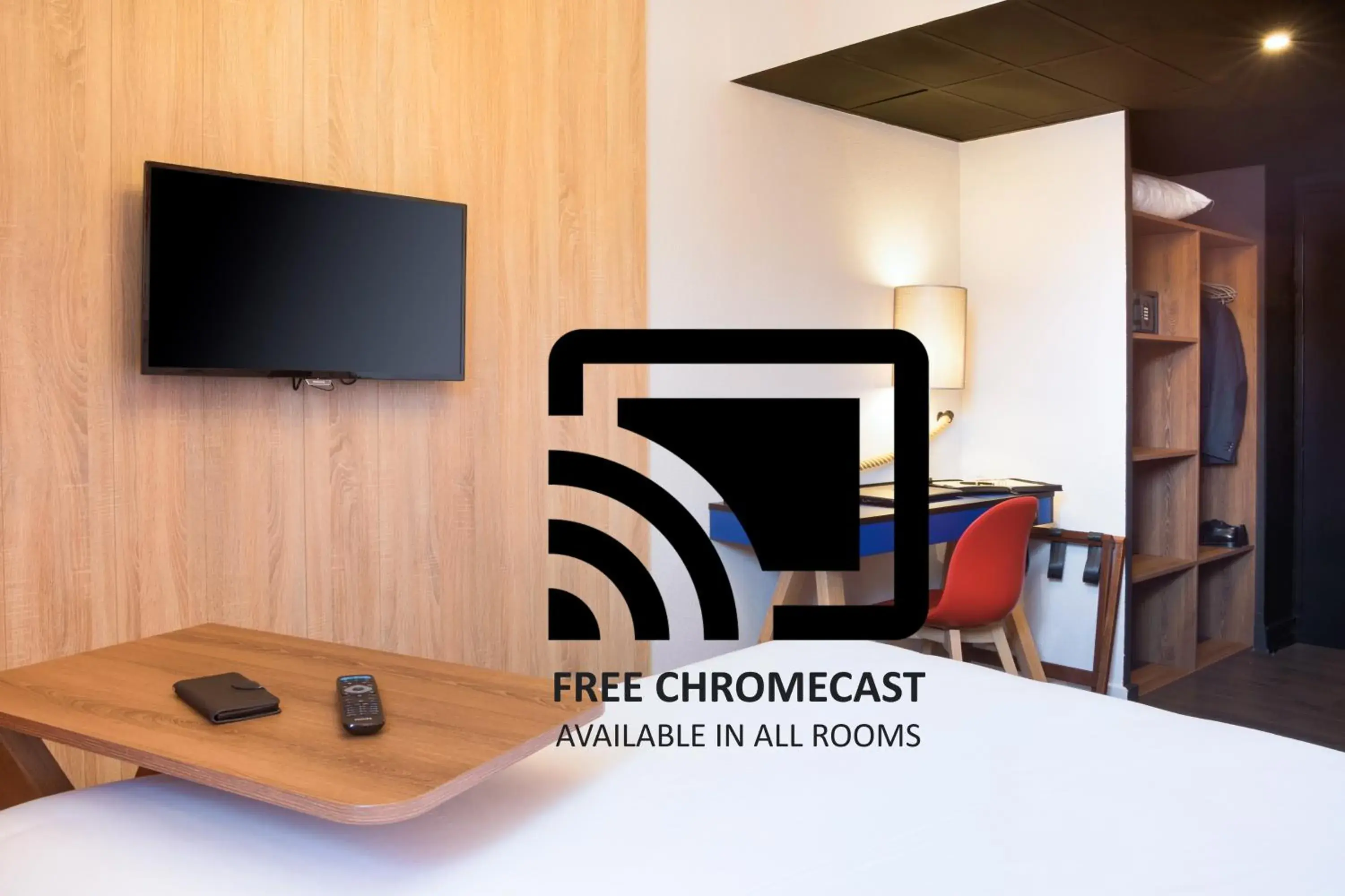 Standard Twin Room in ibis Styles Carcassonne La Cité Standard Twin Room in ibis Styles Carcassonne La Cité