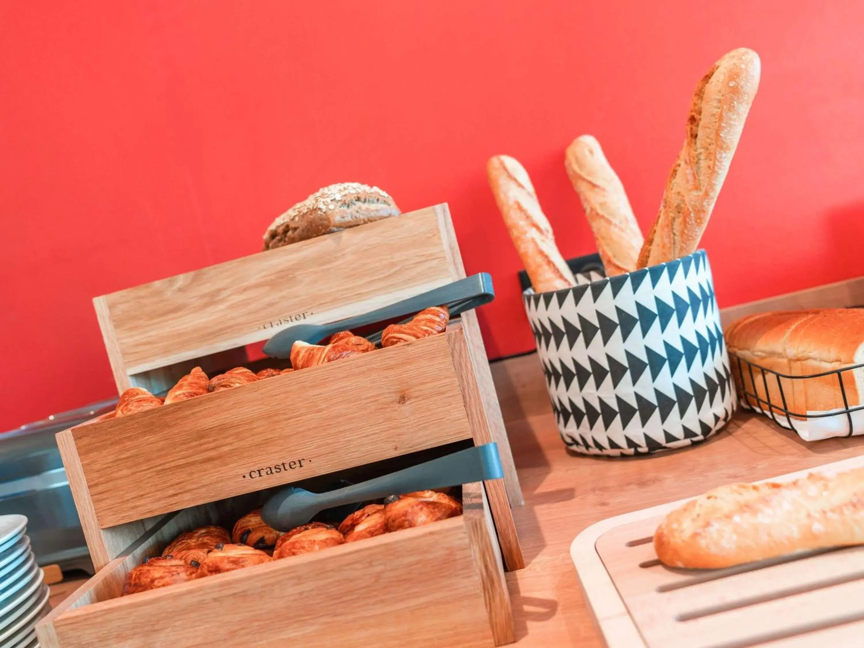 Breakfast in ibis Styles Carcassonne La Cité Breakfast in ibis Styles Carcassonne La Cité