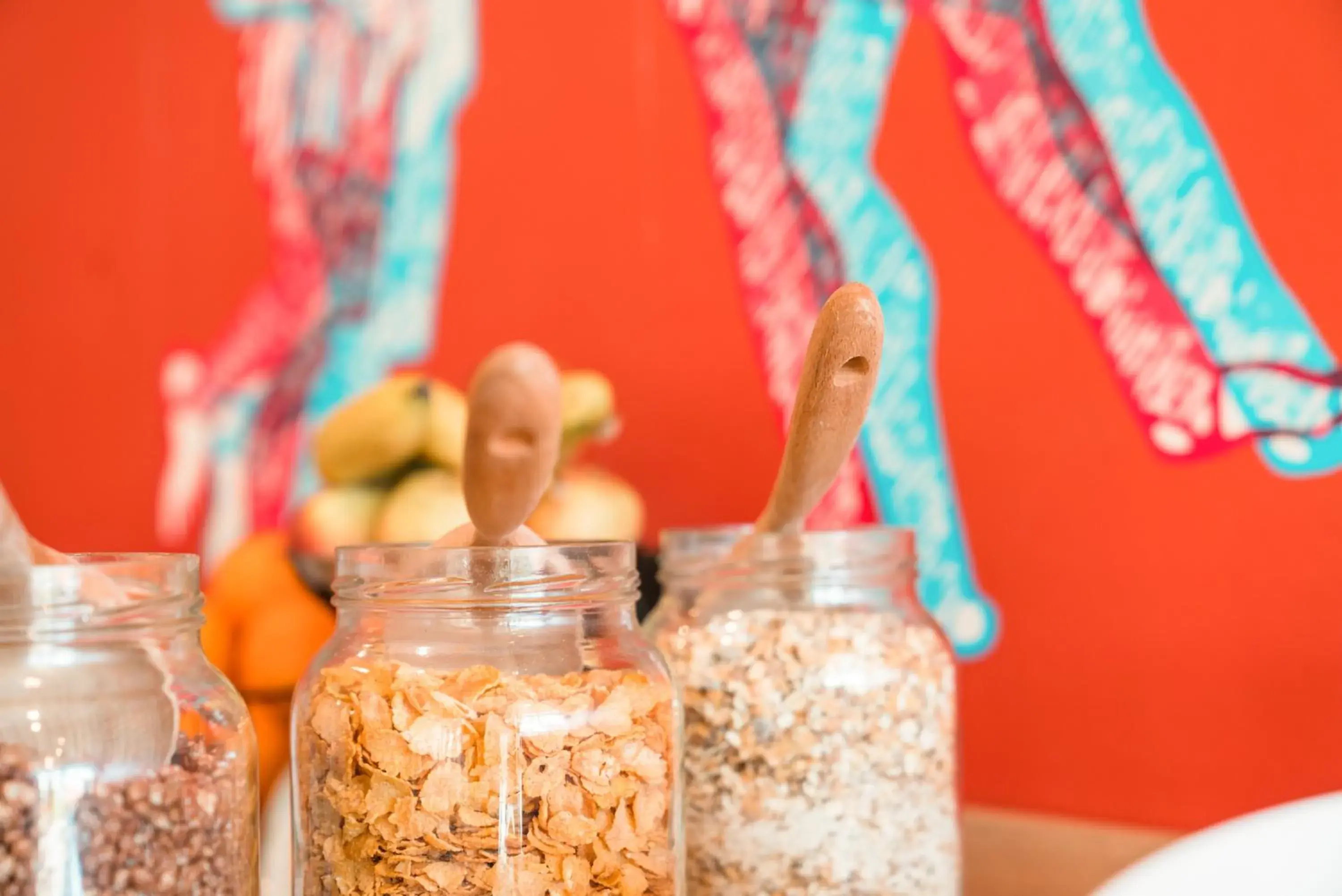 Food close-up in ibis Styles Carcassonne La Cité Food close-up in ibis Styles Carcassonne La Cité
