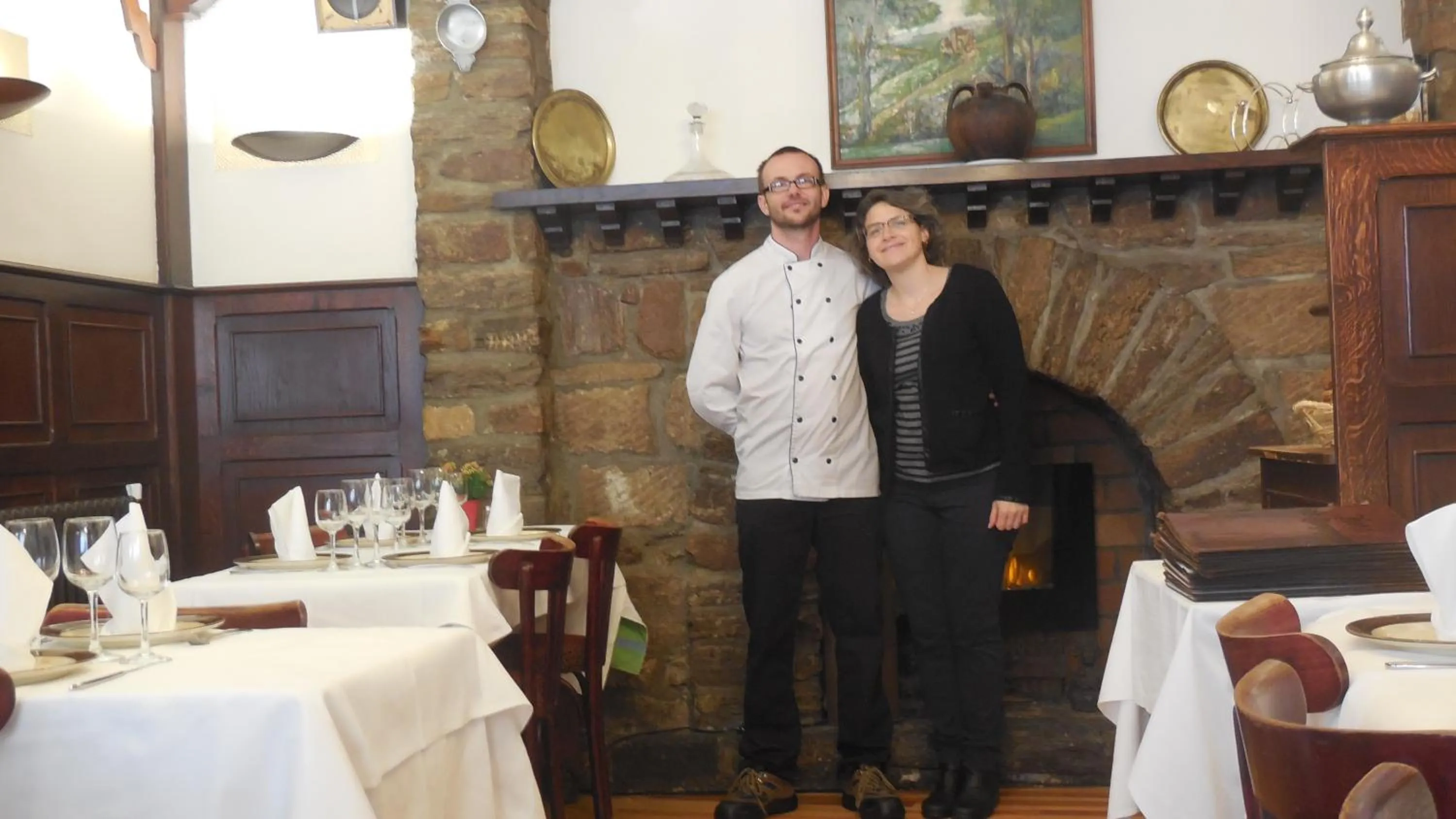 Restaurant/places to eat in Logis Hotel Restaurant des Voyageurs