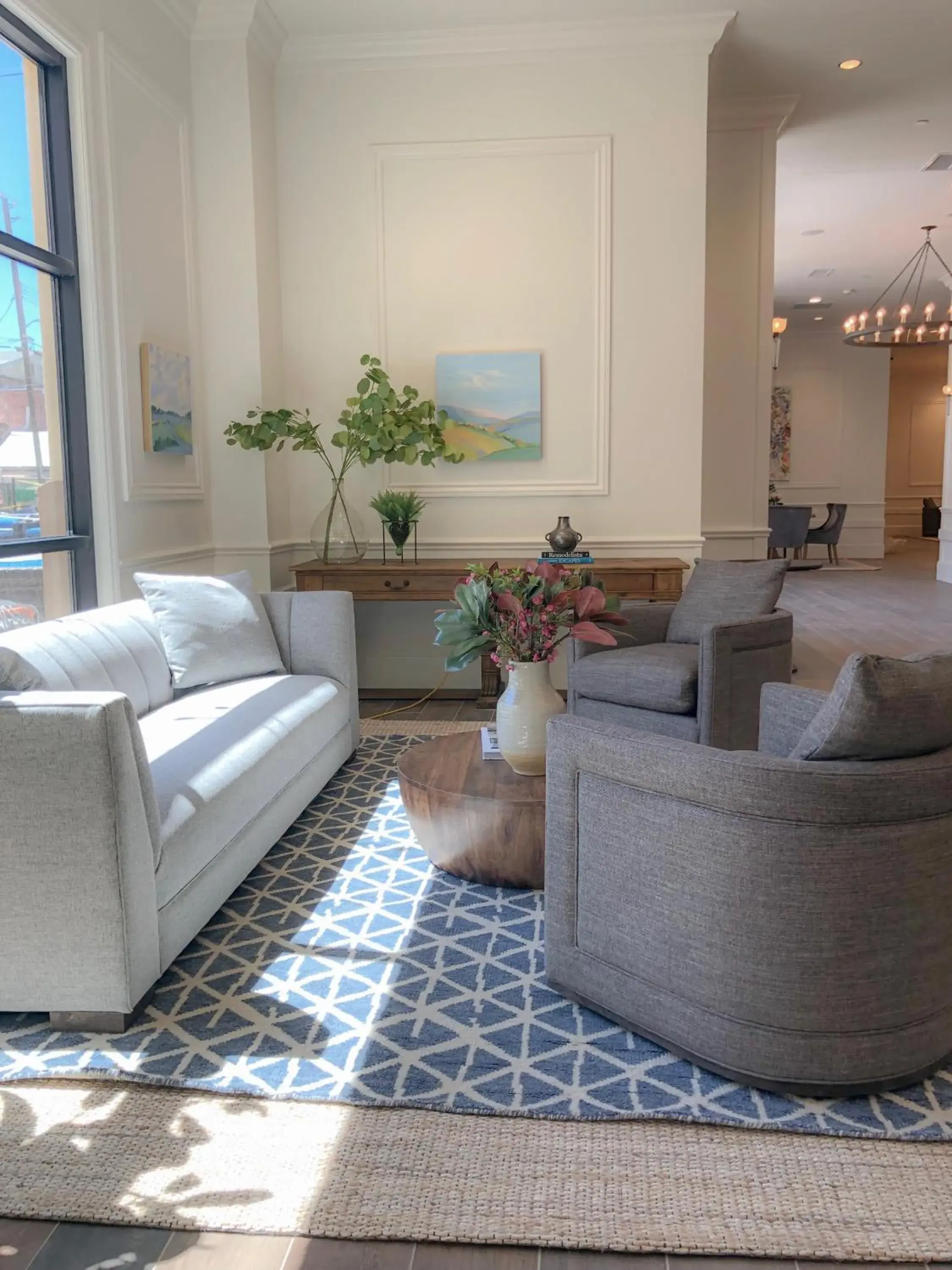 Lobby or reception in Hotel Winters Lobby or reception in Hotel Winters