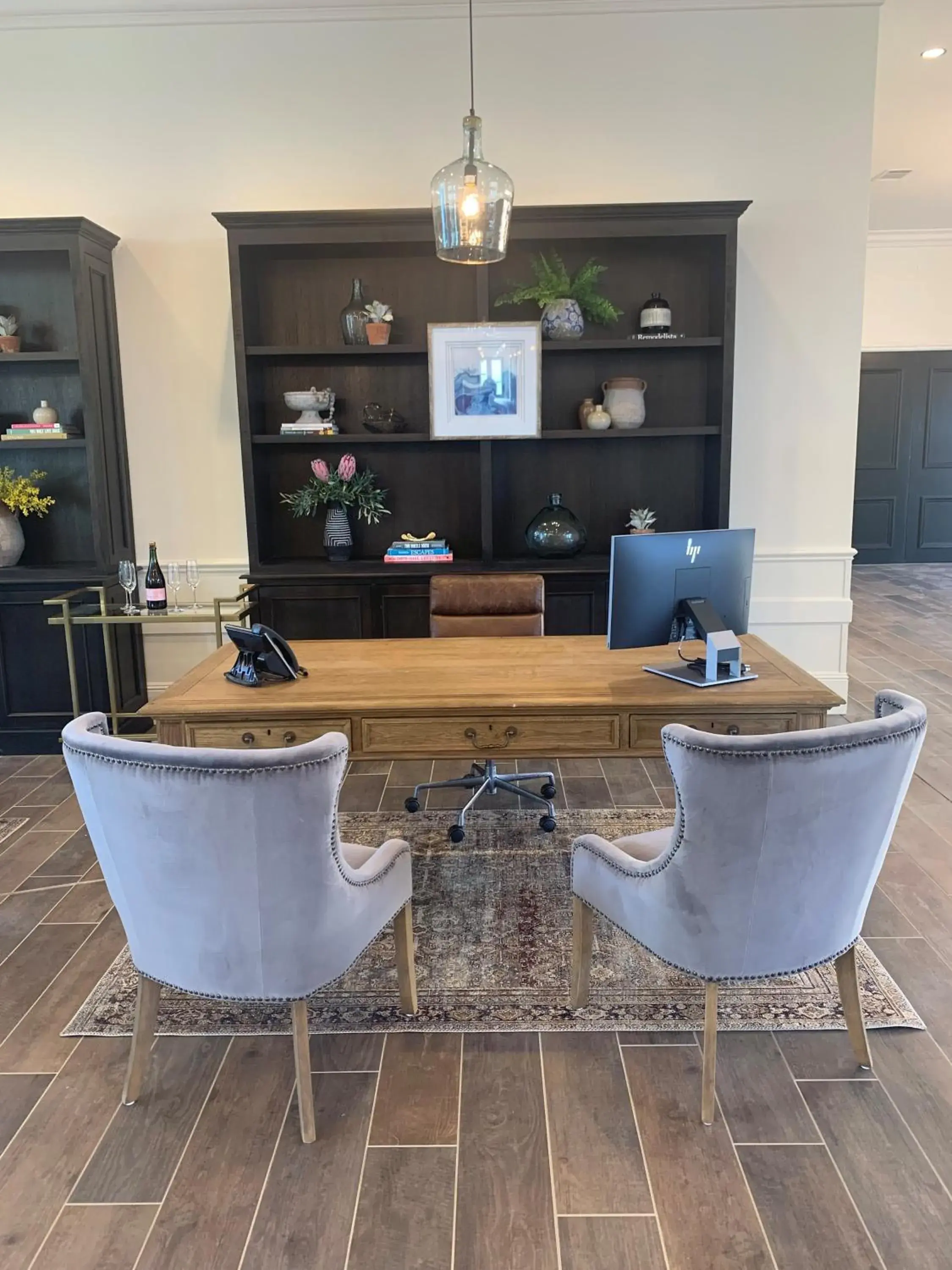 Lobby or reception in Hotel Winters Lobby or reception in Hotel Winters