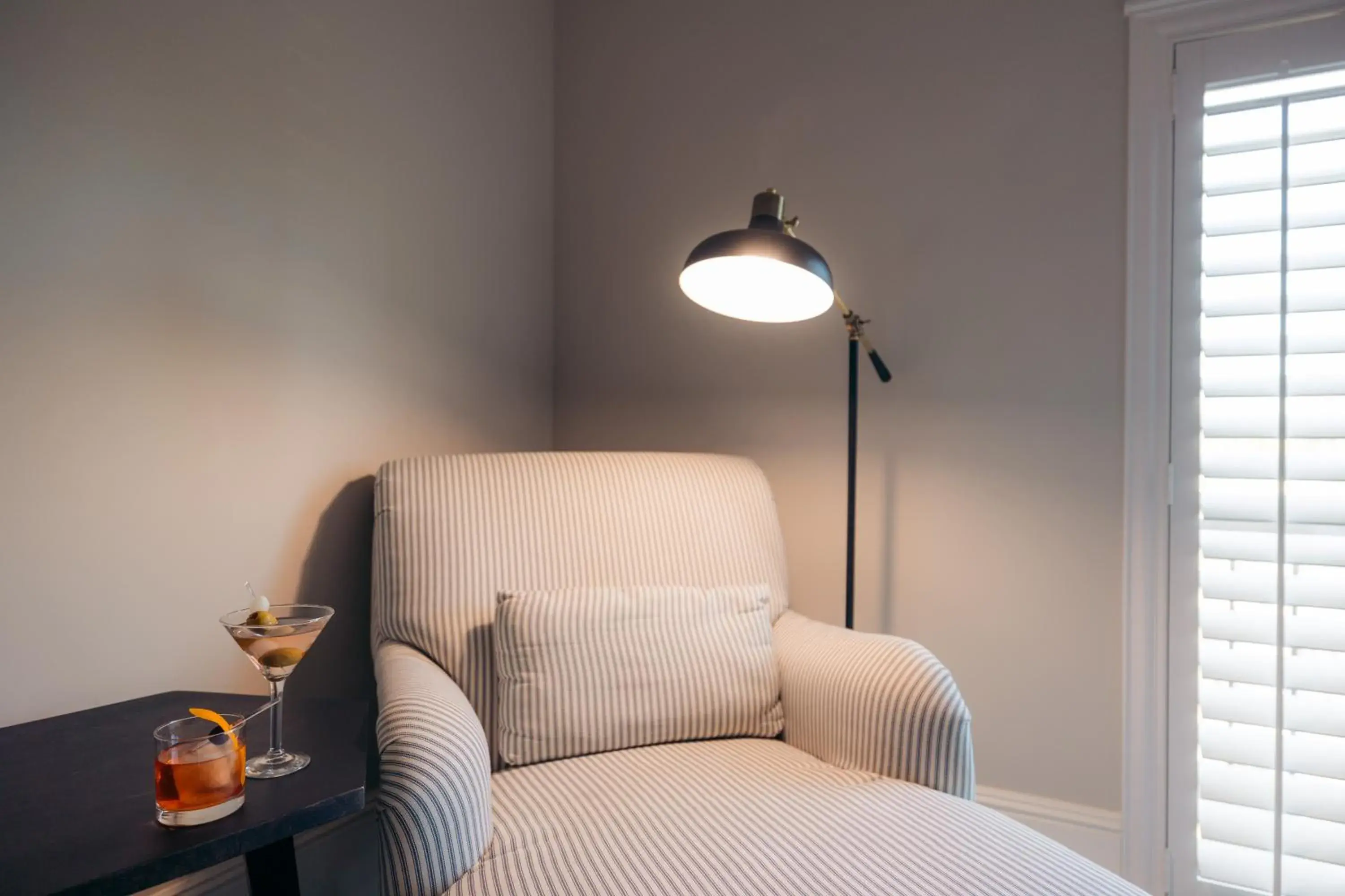 Seating area, Bed in Hotel Winters Seating area, Bed in Hotel Winters