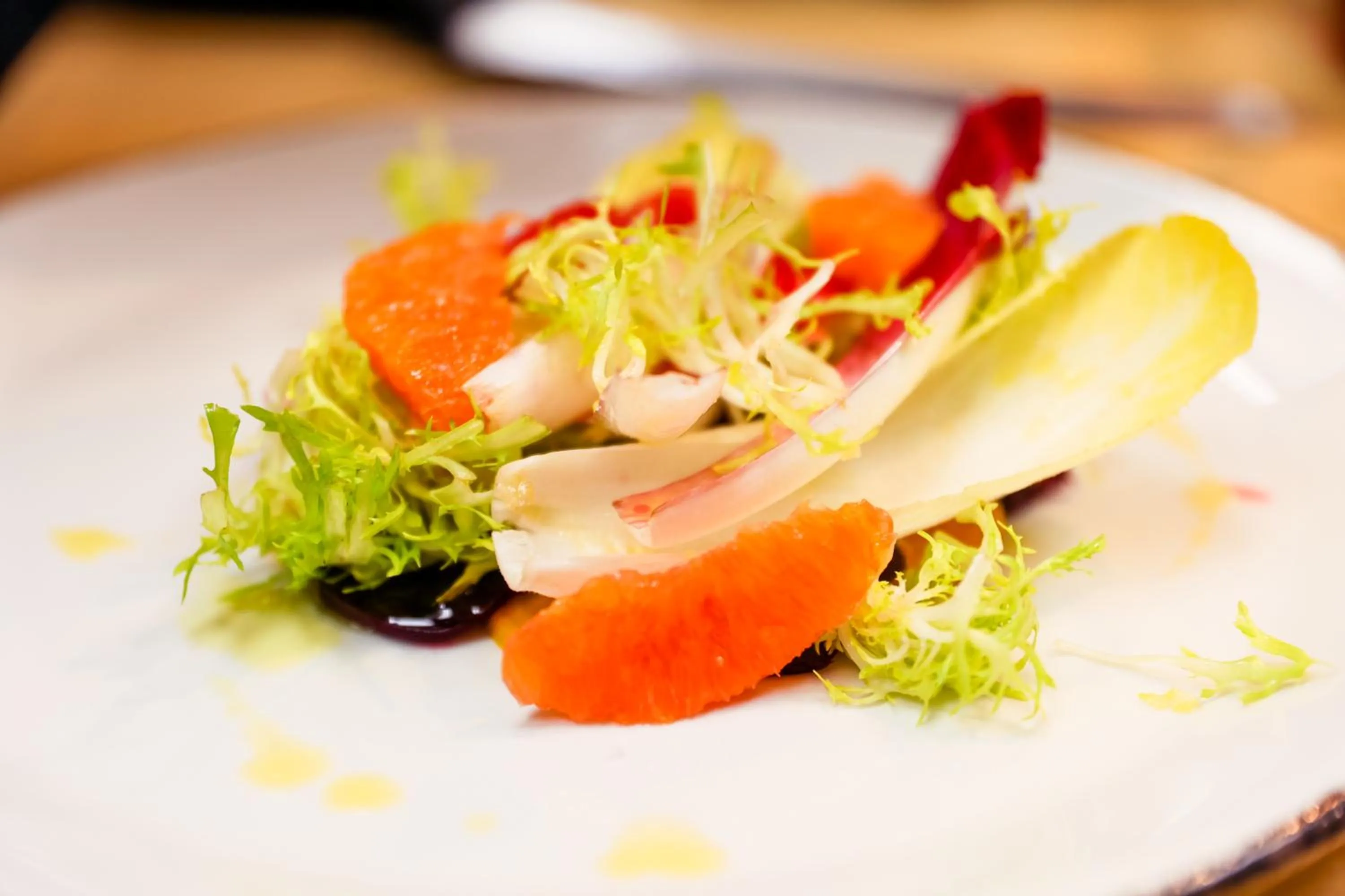 Restaurant/places to eat in Hotel Winters