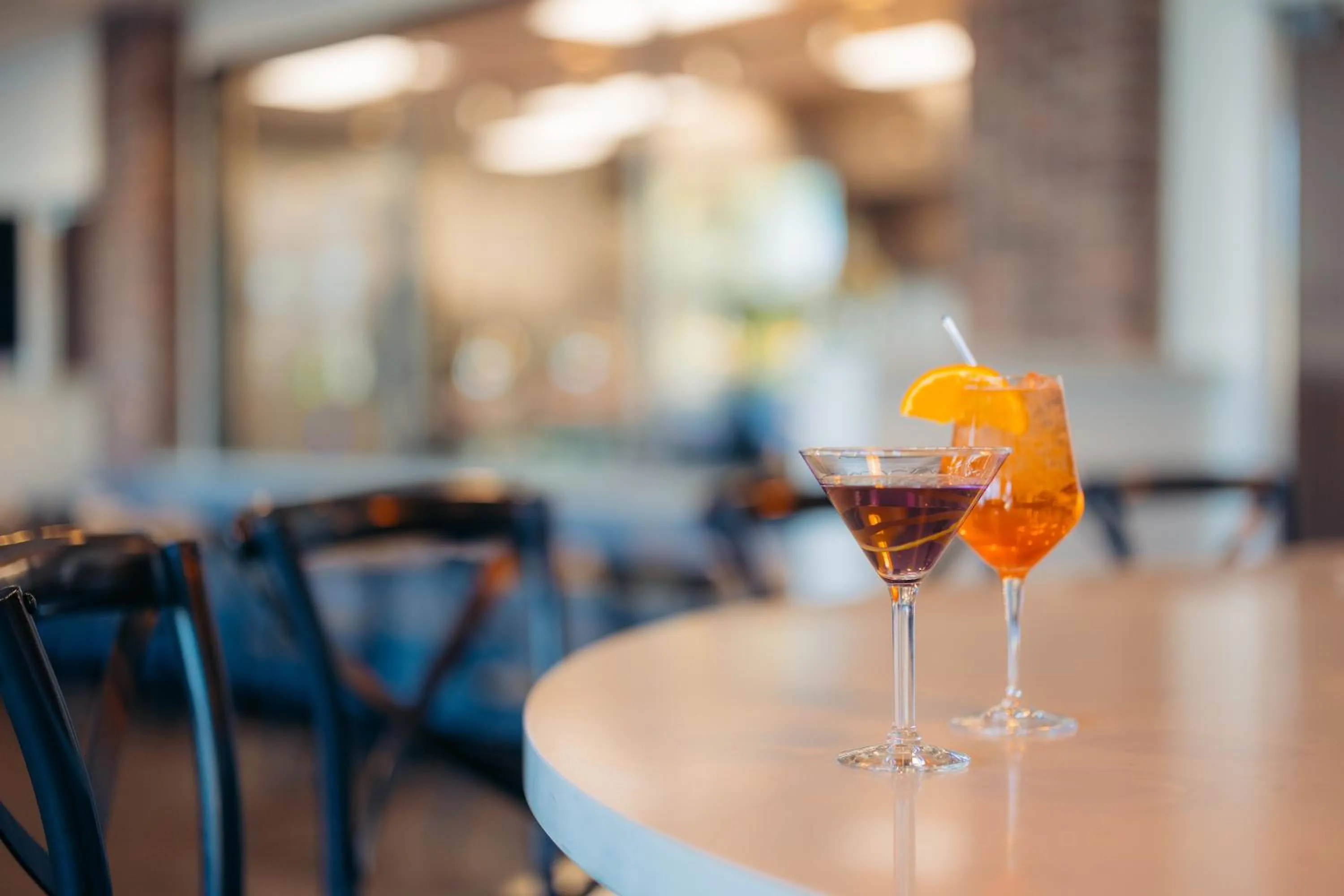 Restaurant/places to eat in Hotel Winters