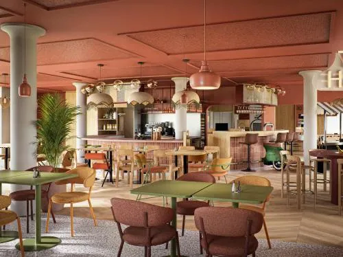 Hotel Novel Restaurant La Mamma