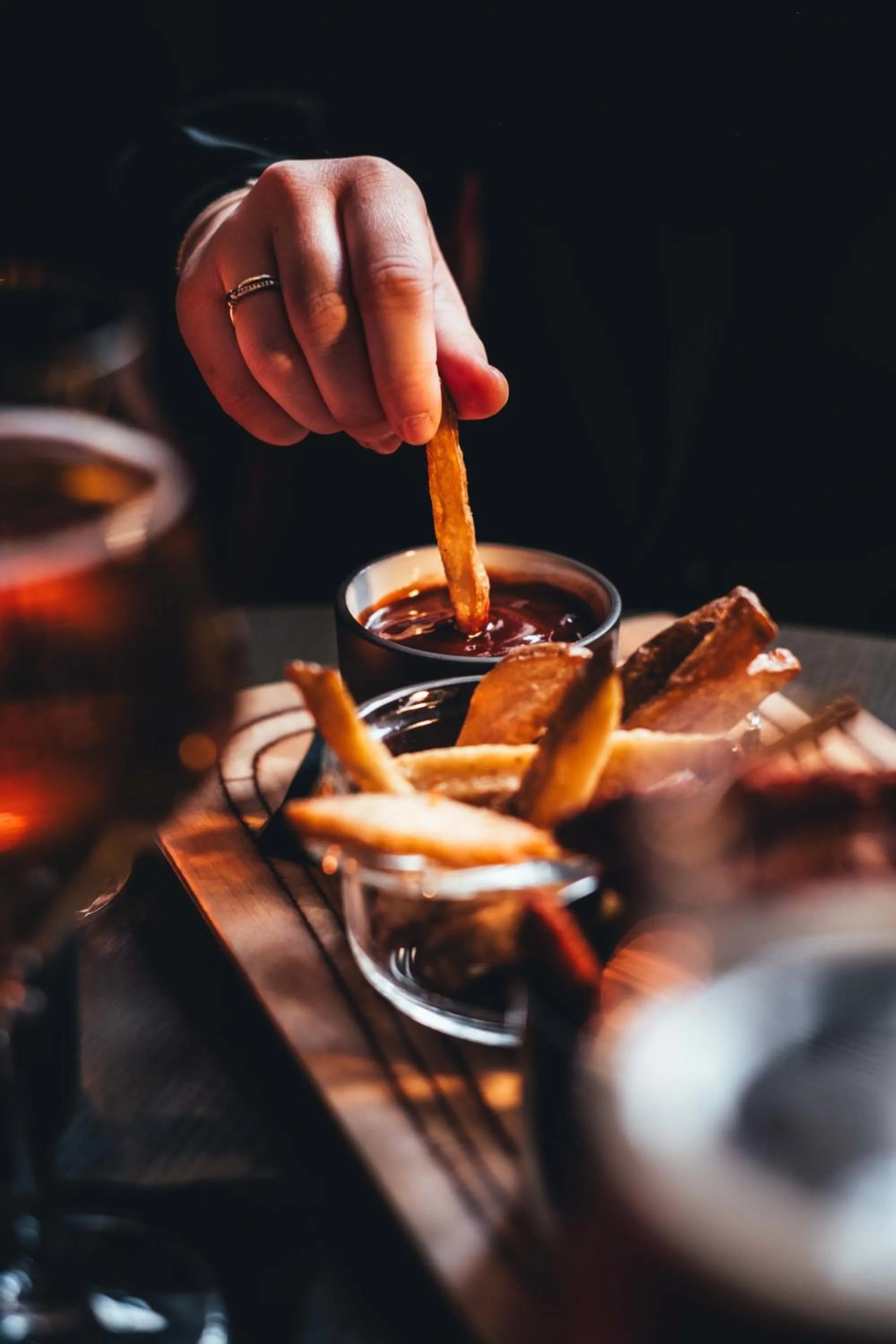 Restaurant/places to eat in Excelsior Chamonix Hôtel & Spa