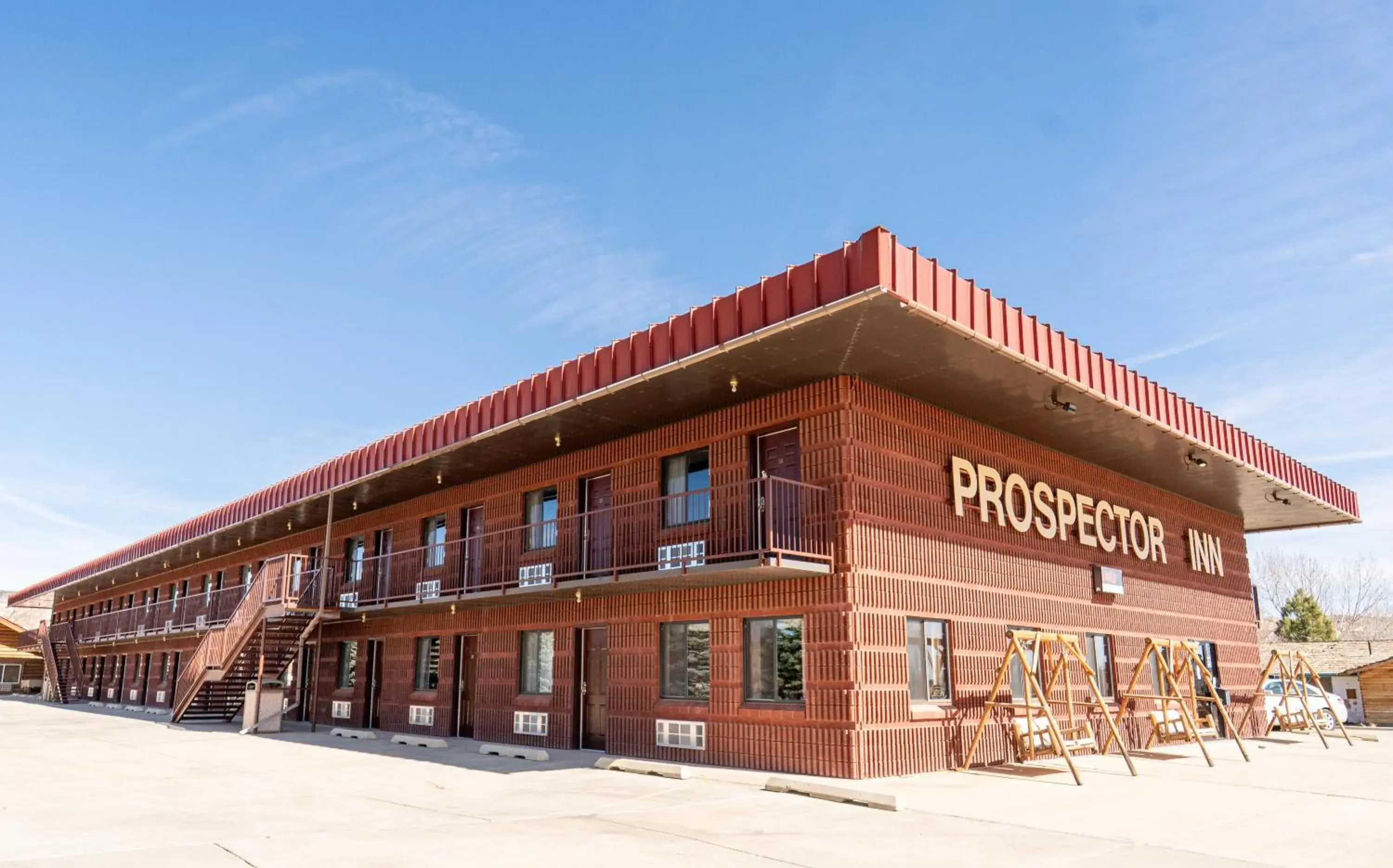 Prospector Inn Prospector Inn