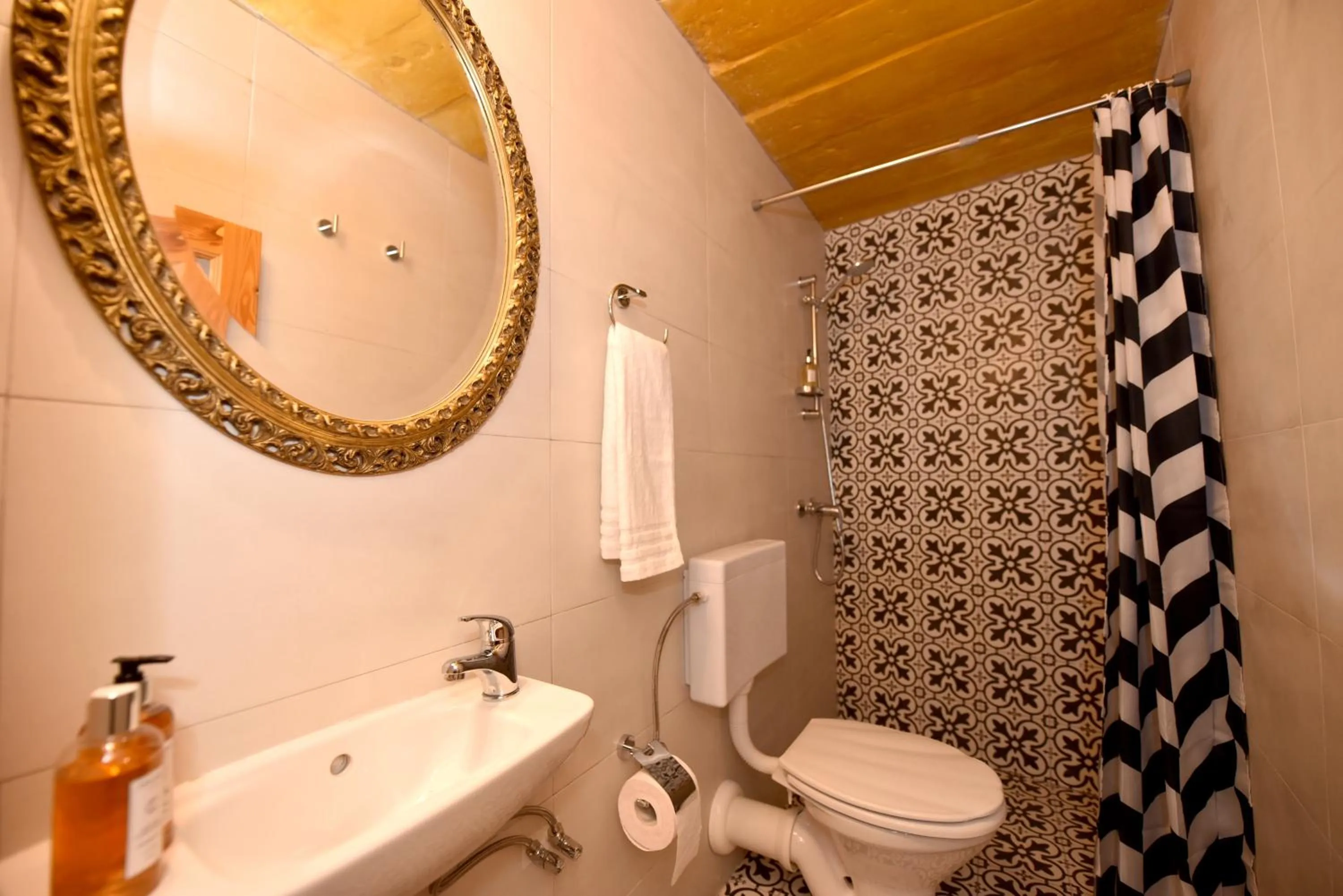 Bathroom in The Lodge