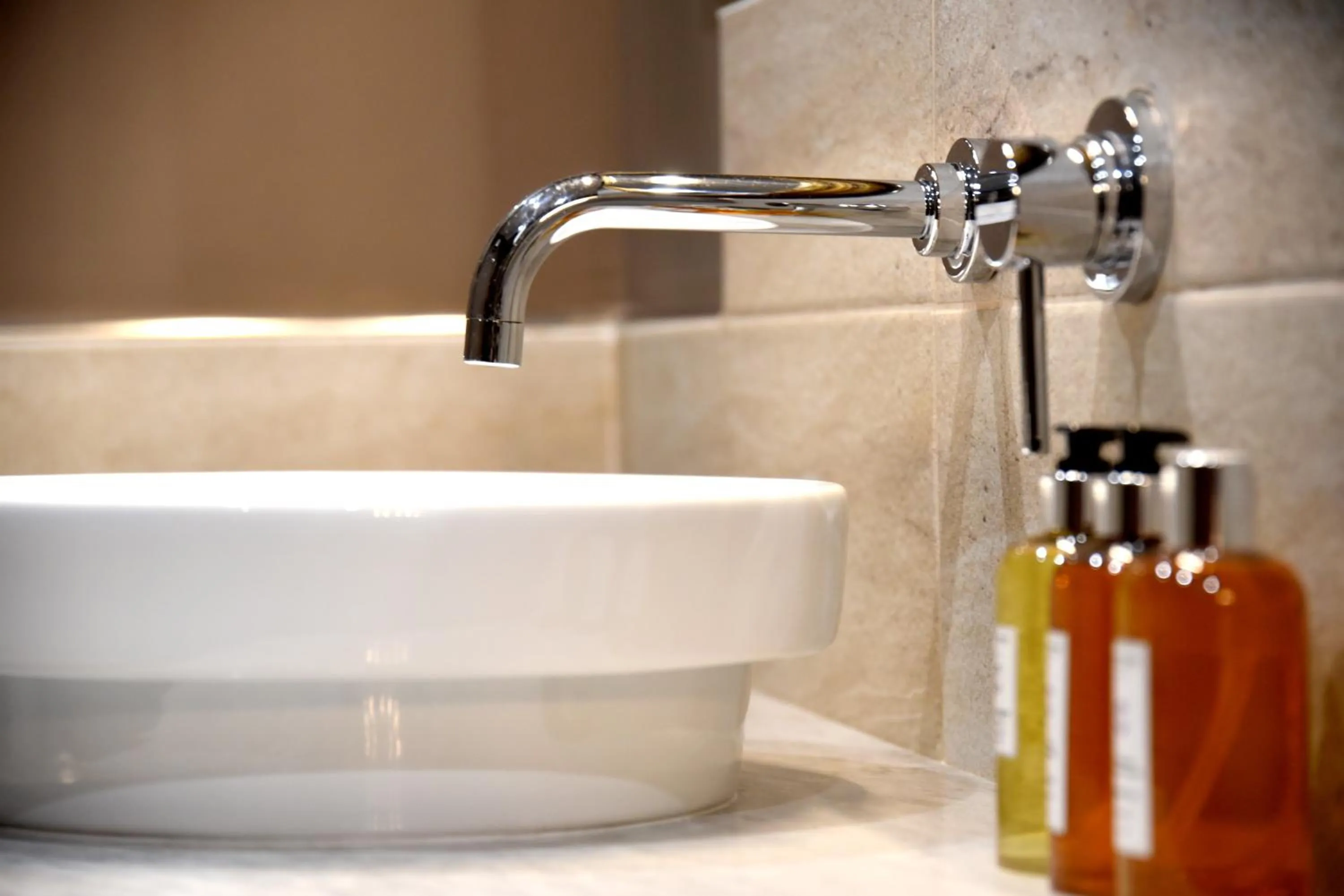 Bathroom in The Lodge