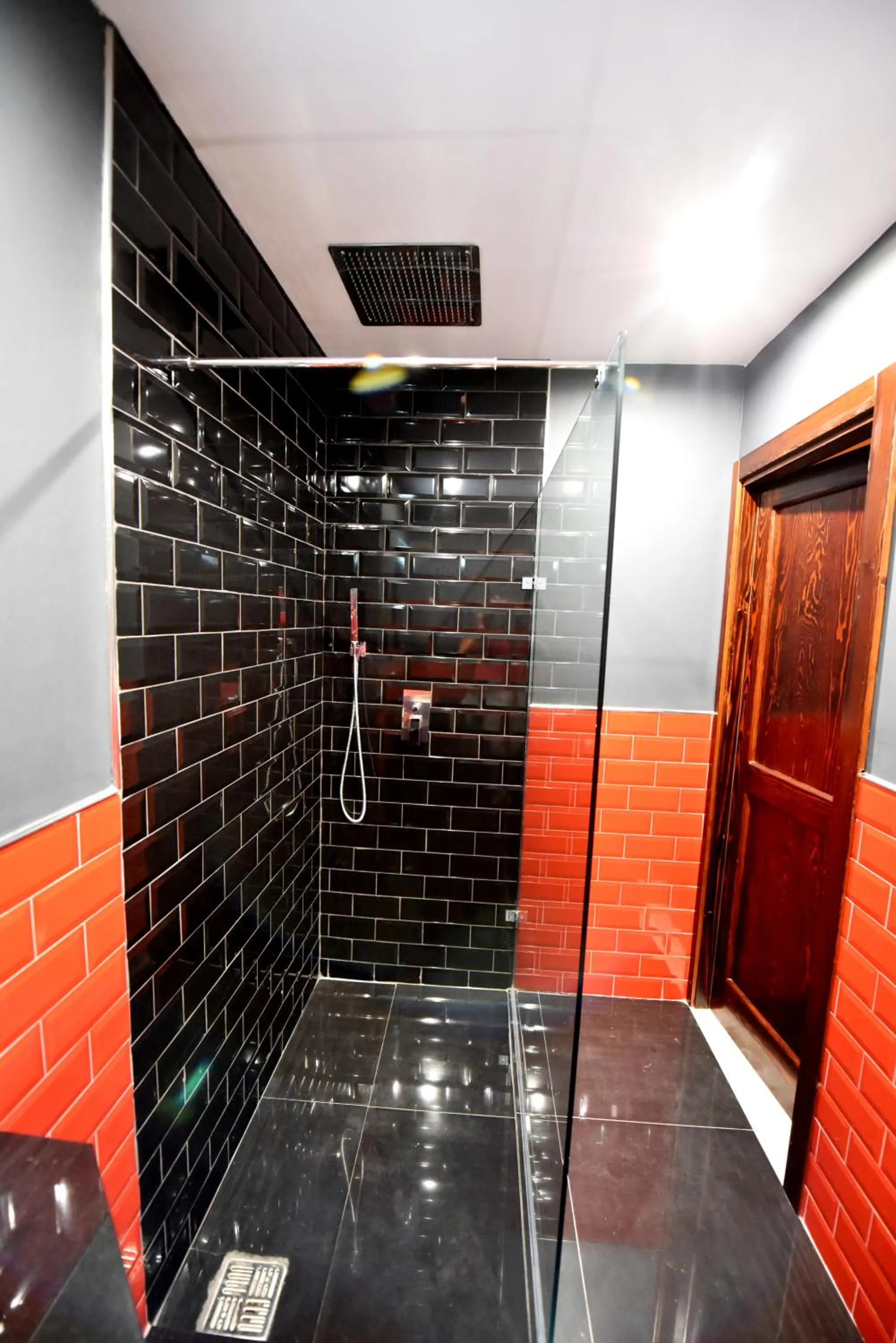 Bathroom in The Lodge