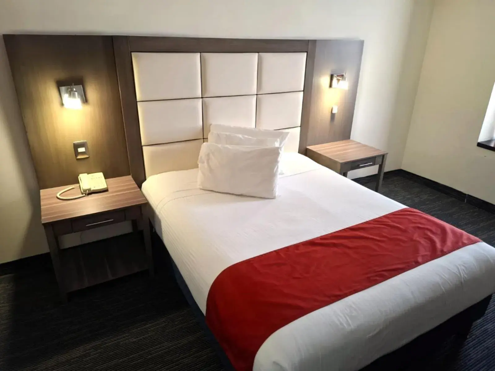 Standard Single Room - single occupancy in Hotel ALO! Express Standard Single Room - single occupancy in Hotel ALO! Express