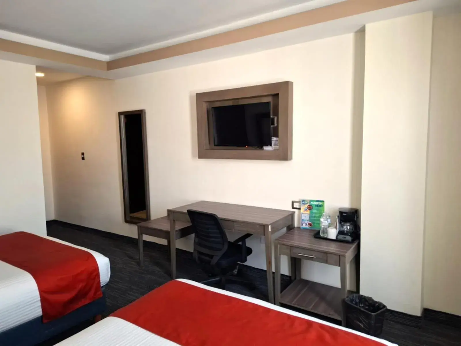Double or Twin Room in Hotel ALO! Express Double or Twin Room in Hotel ALO! Express