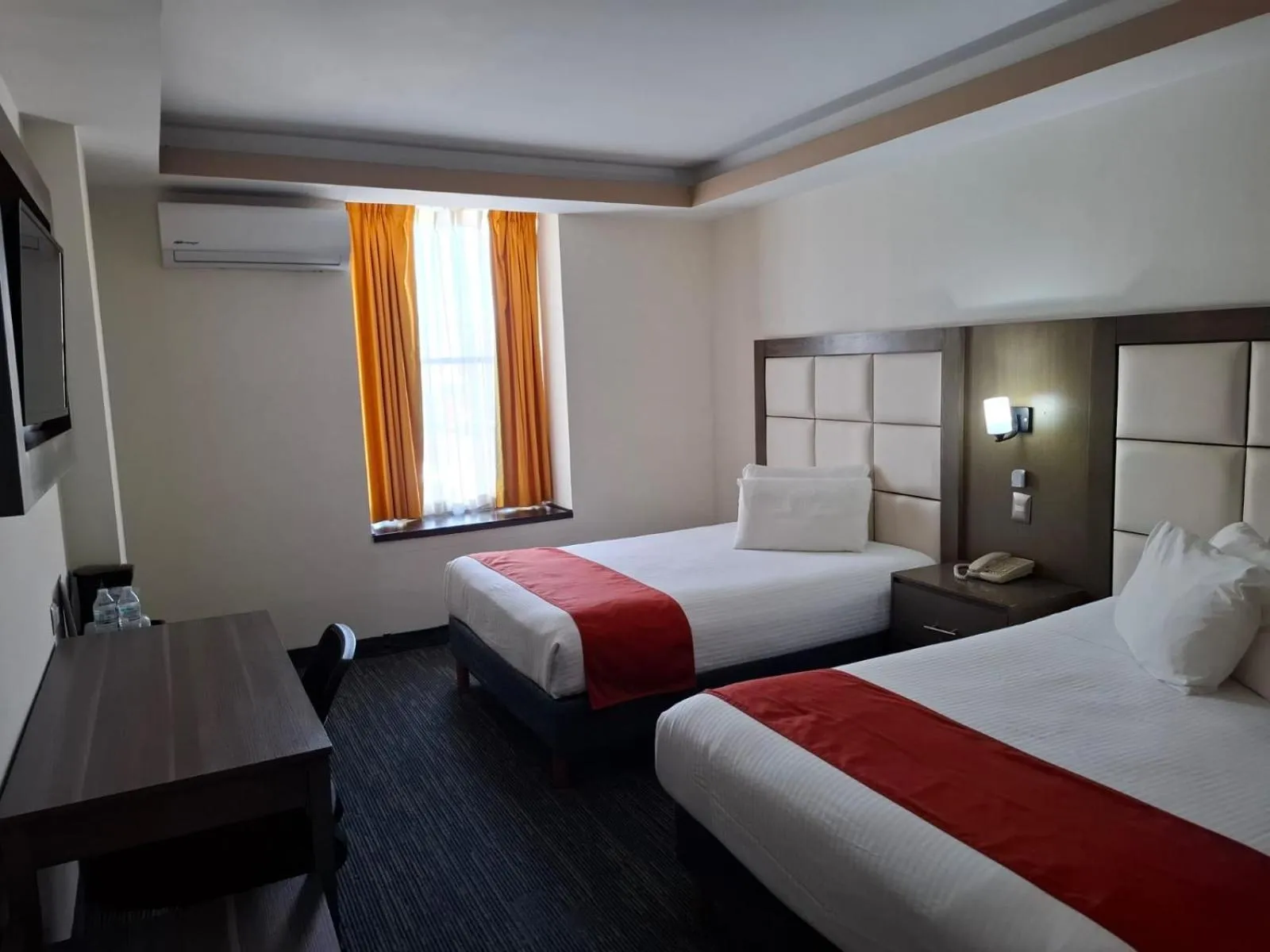 Bed in Hotel ALO! Express