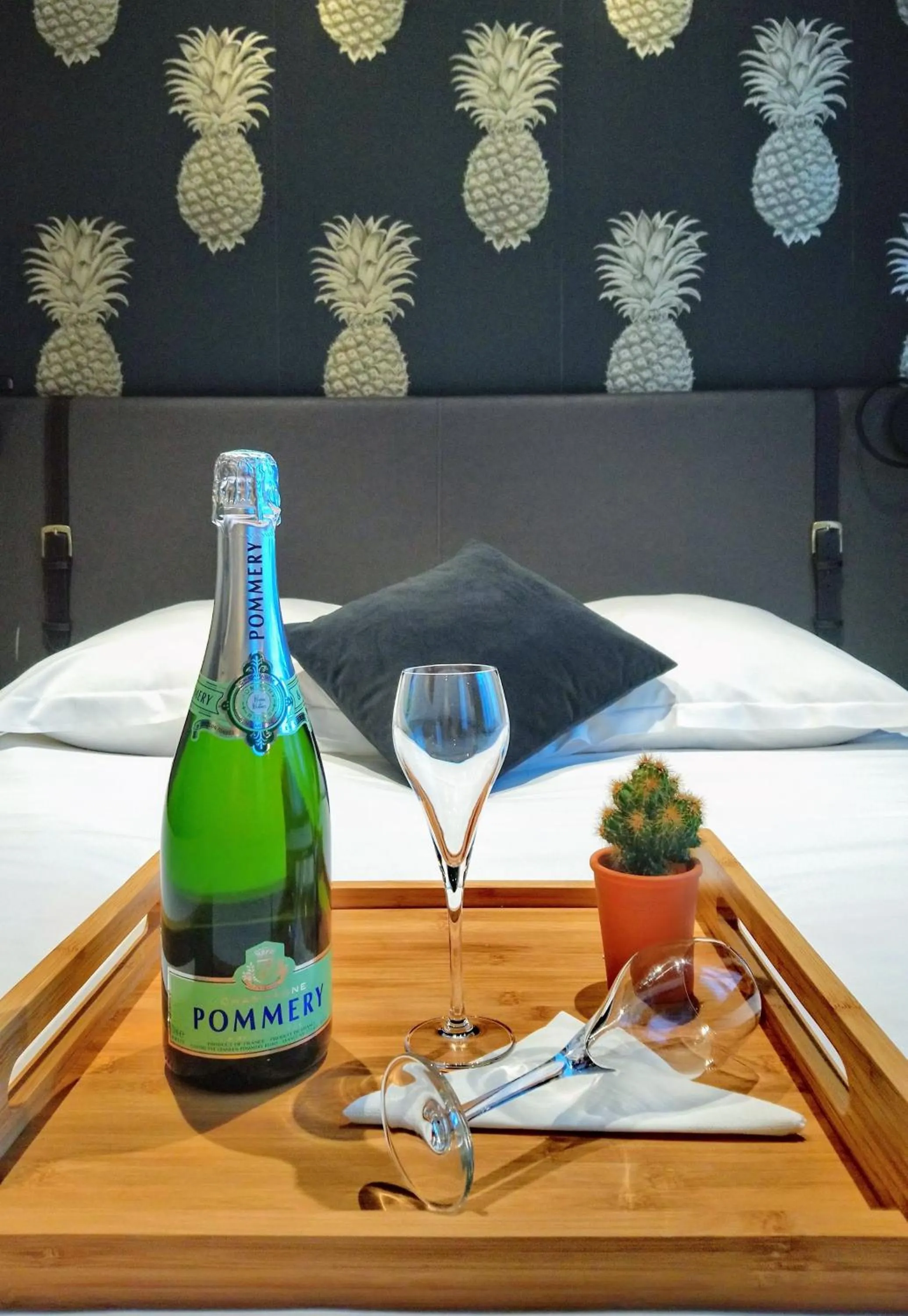 Alcoholic drinks in La Valiz