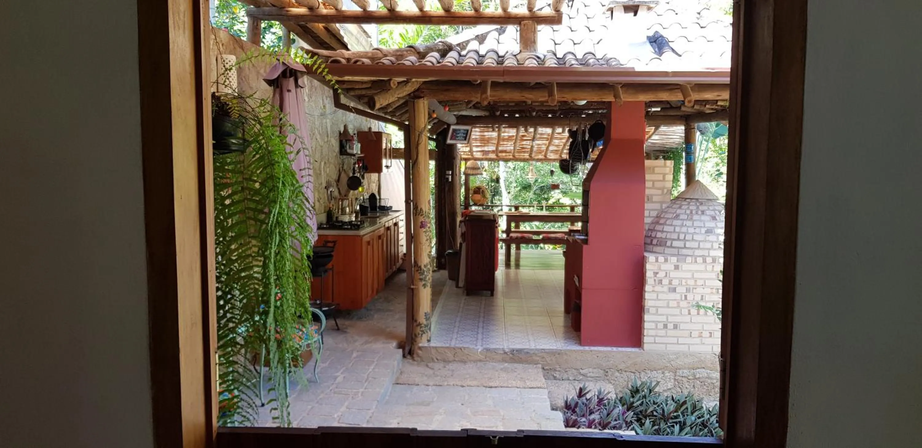 Casa da Cachoeira Grauna Paraty