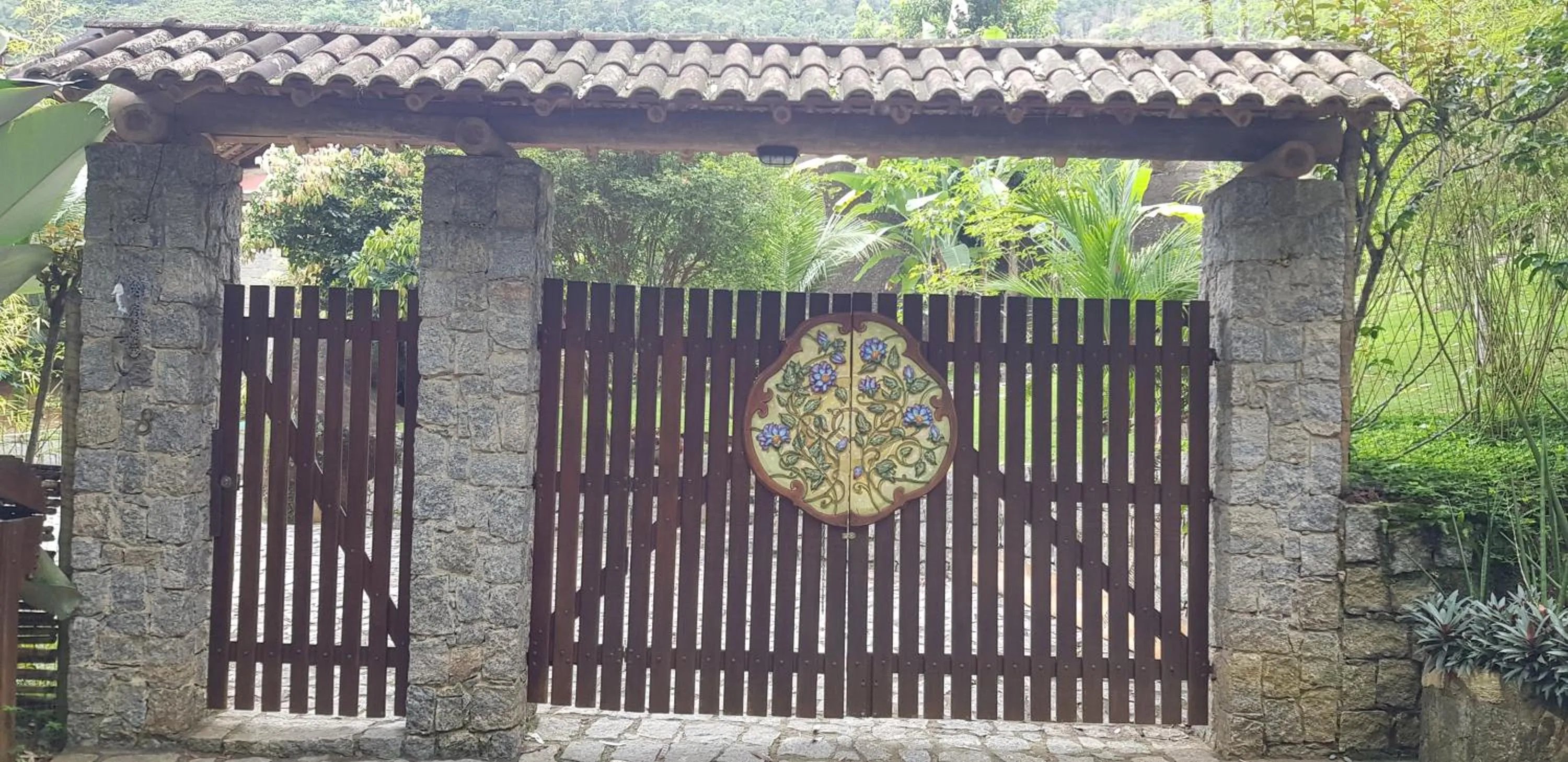 Casa da Cachoeira Grauna Paraty