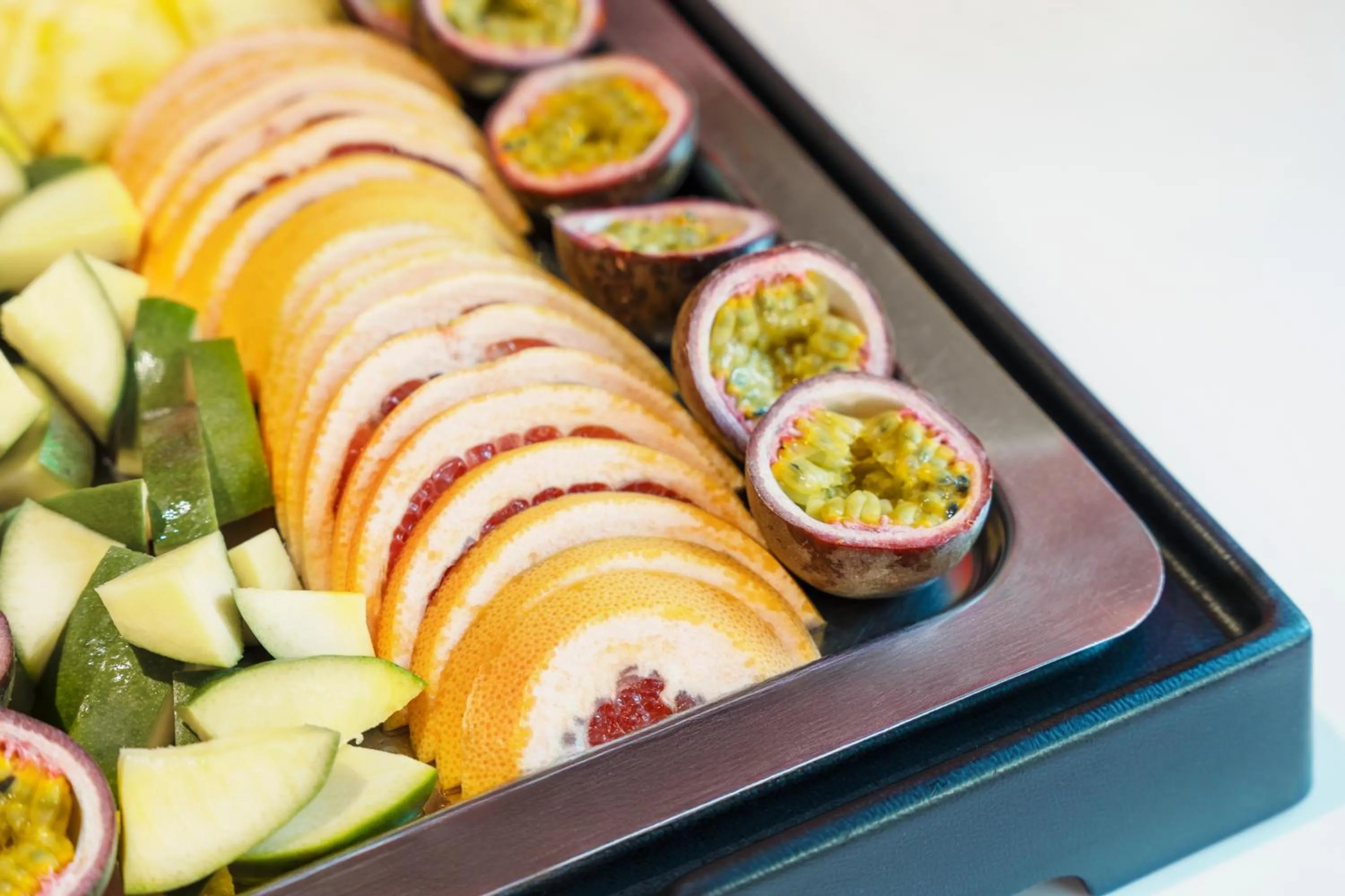 Breakfast in Novotel Suites Nancy Centre