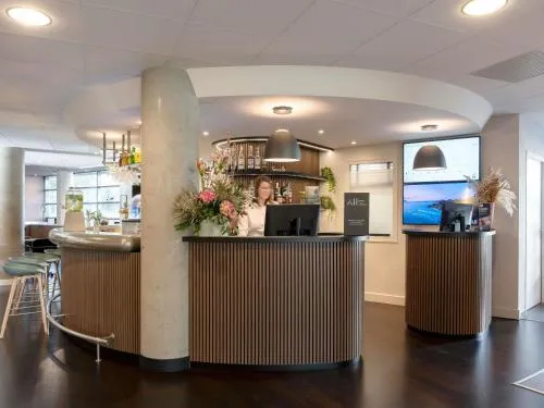 Novotel Suites Nancy Centre