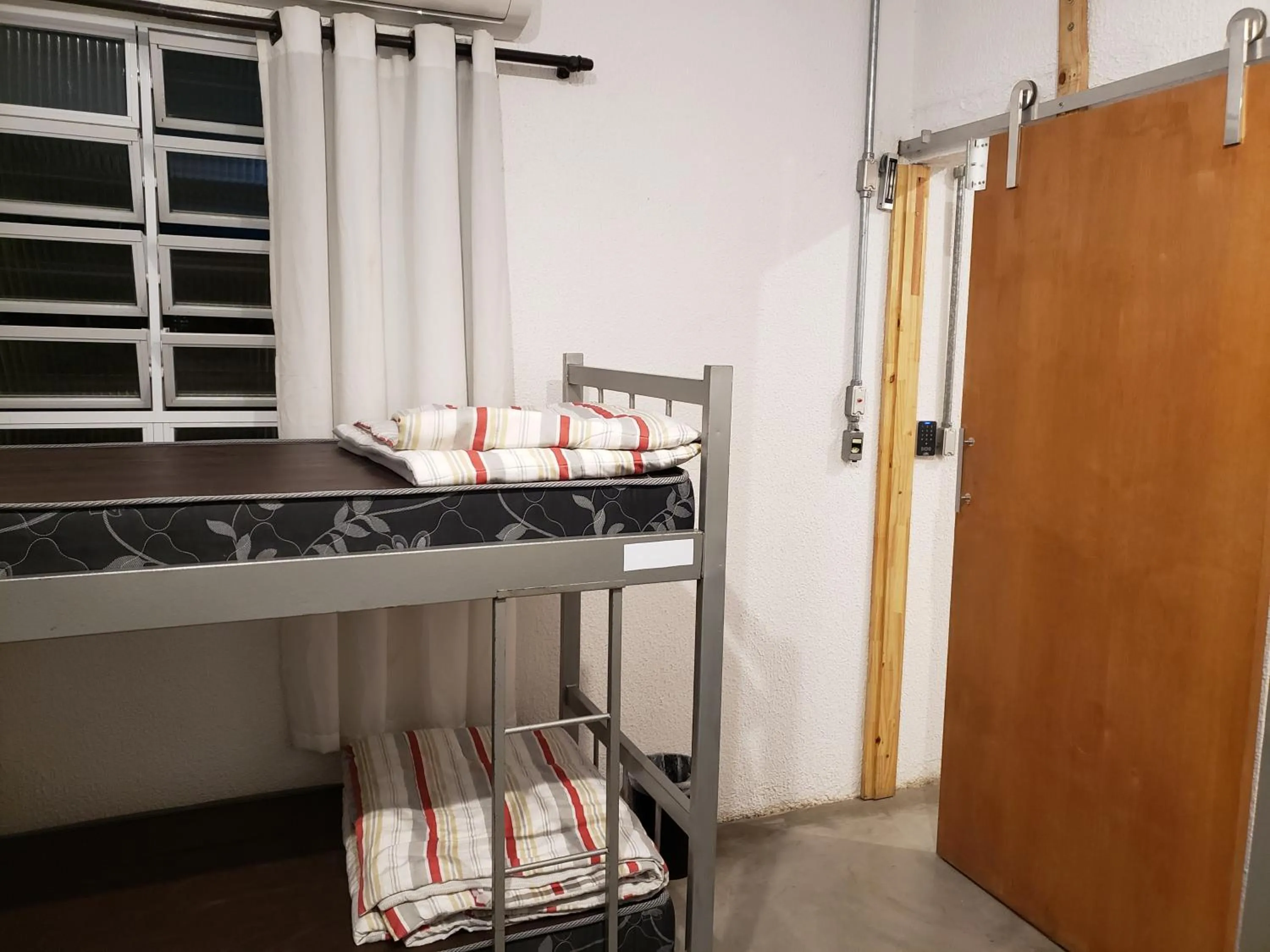 Bed in Imagina Hostel