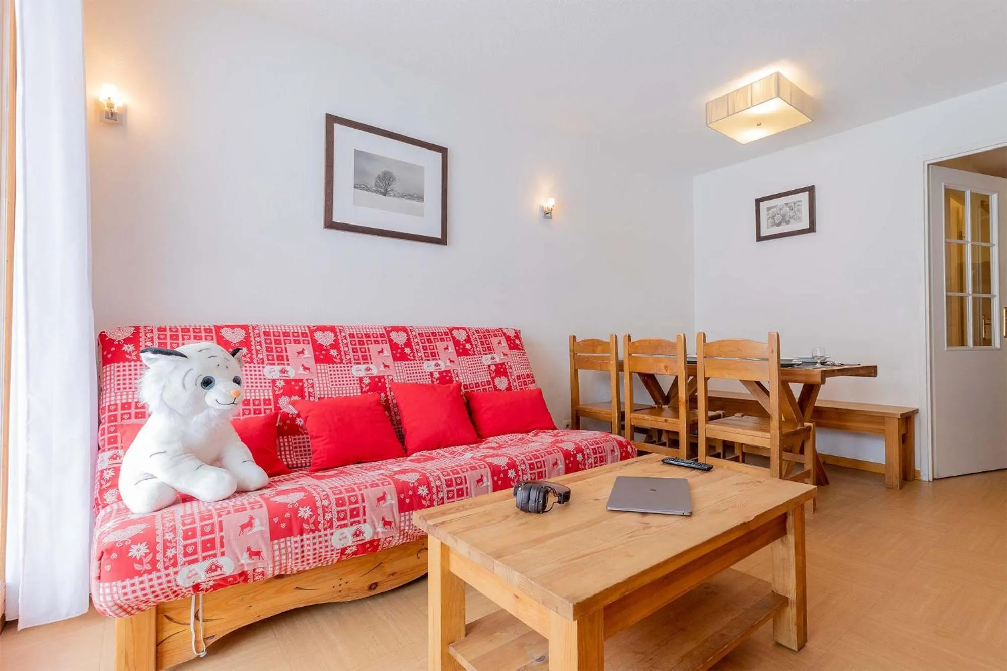 Madame Vacances Résidence Le Parc Des Airelles