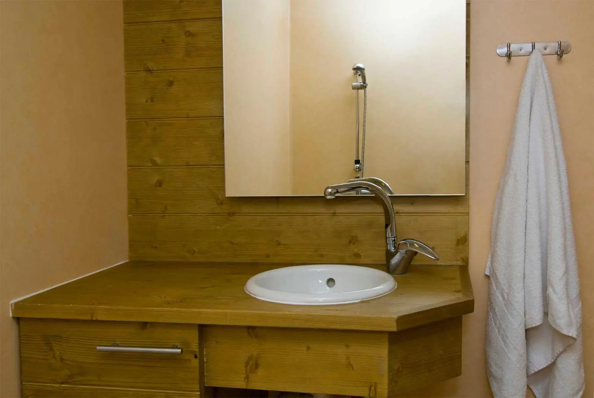 Studio Apartment + Extra Sleeping Space (4 adults) (BAO) in Madame Vacances Résidence Le Parc Des Airelles Studio Apartment + Extra Sleeping Space (4 adults) (BAO) in Madame Vacances Résidence Le Parc Des Airelles