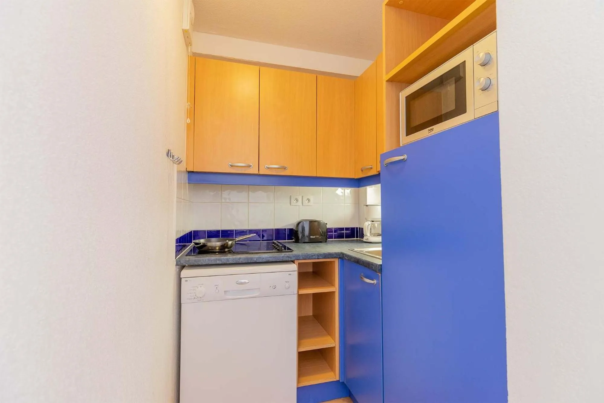 Madame Vacances Résidence Le Parc Des Airelles