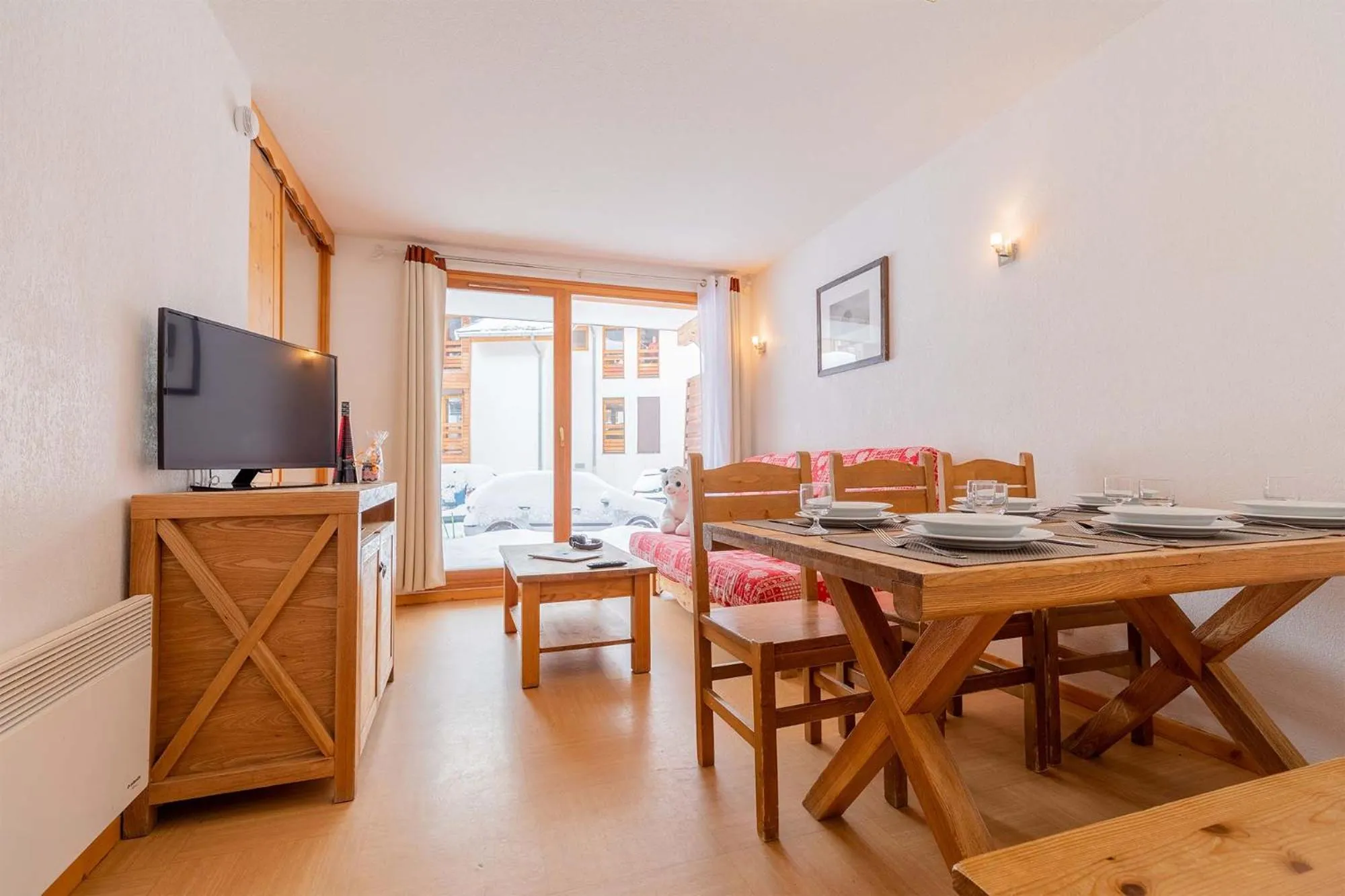 Madame Vacances Résidence Le Parc Des Airelles