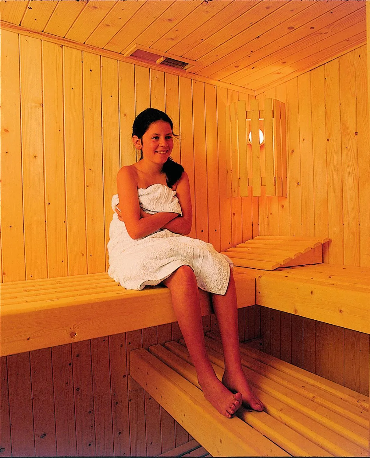 Spa and wellness centre/facilities in Best Western Le Relais de Laguiole Hôtel & Spa