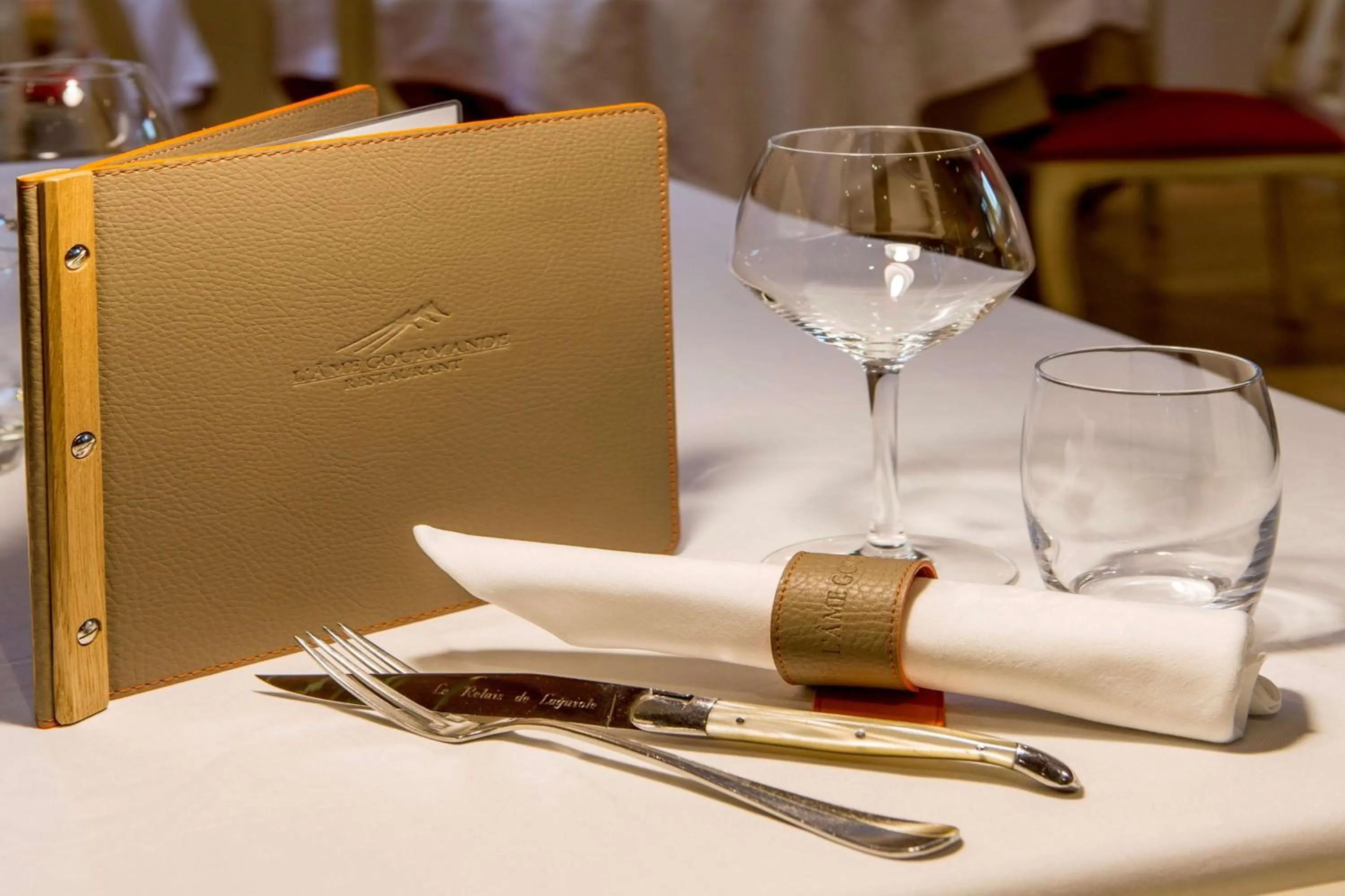 Restaurant/places to eat in Best Western Le Relais de Laguiole Hôtel & Spa