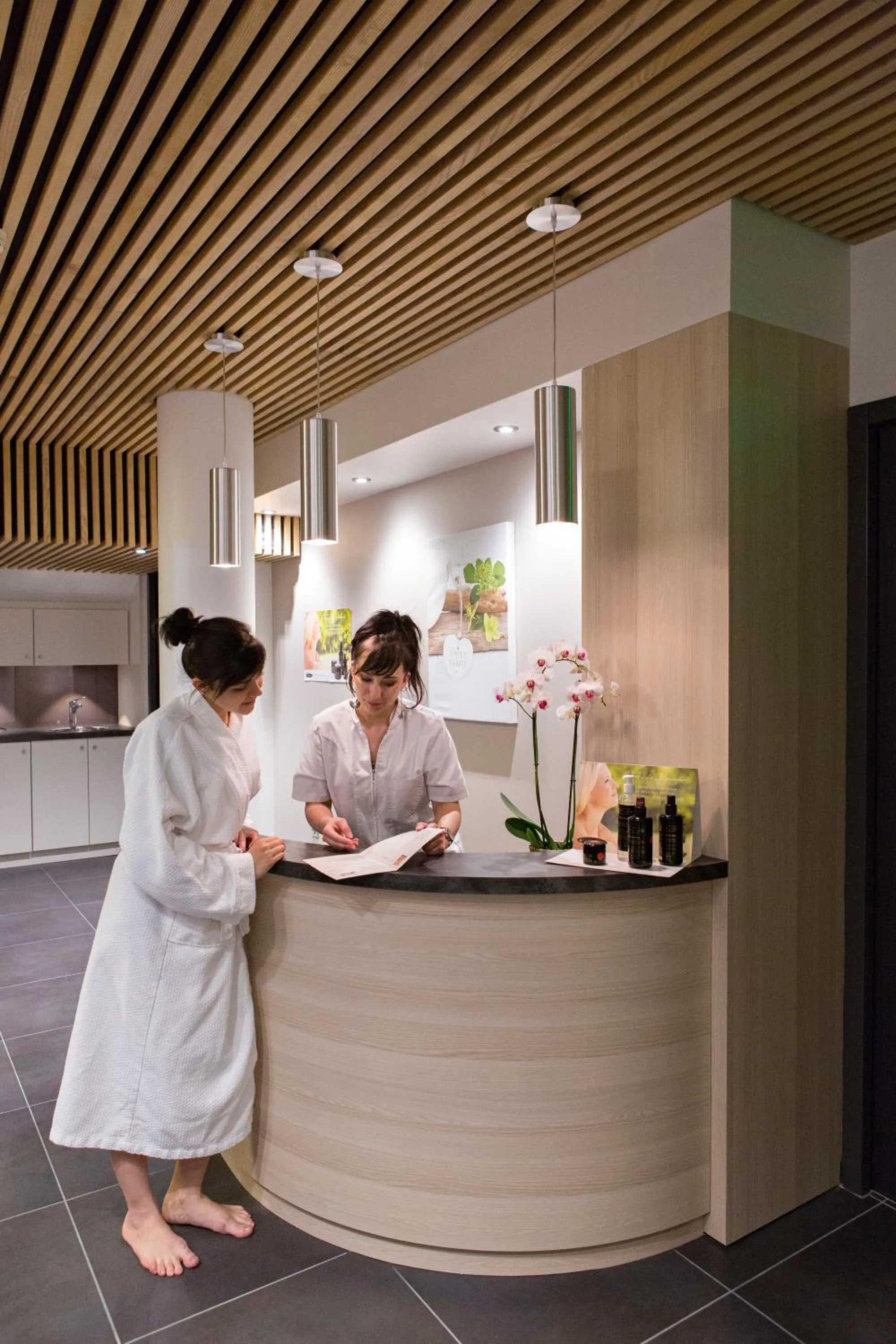 Spa and wellness centre/facilities in Best Western Le Relais de Laguiole Hôtel & Spa