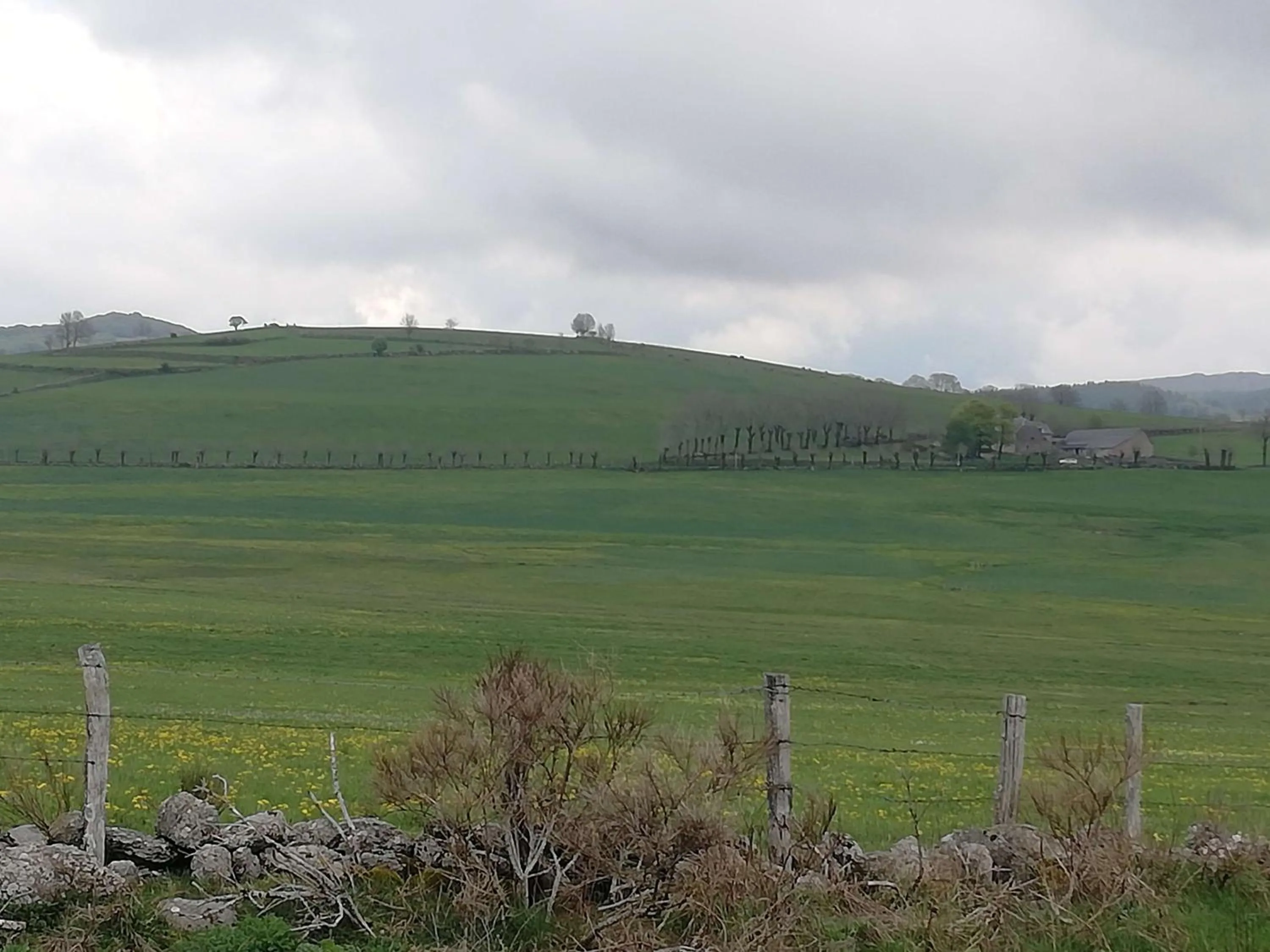 Off site in Best Western Le Relais de Laguiole Hôtel & Spa