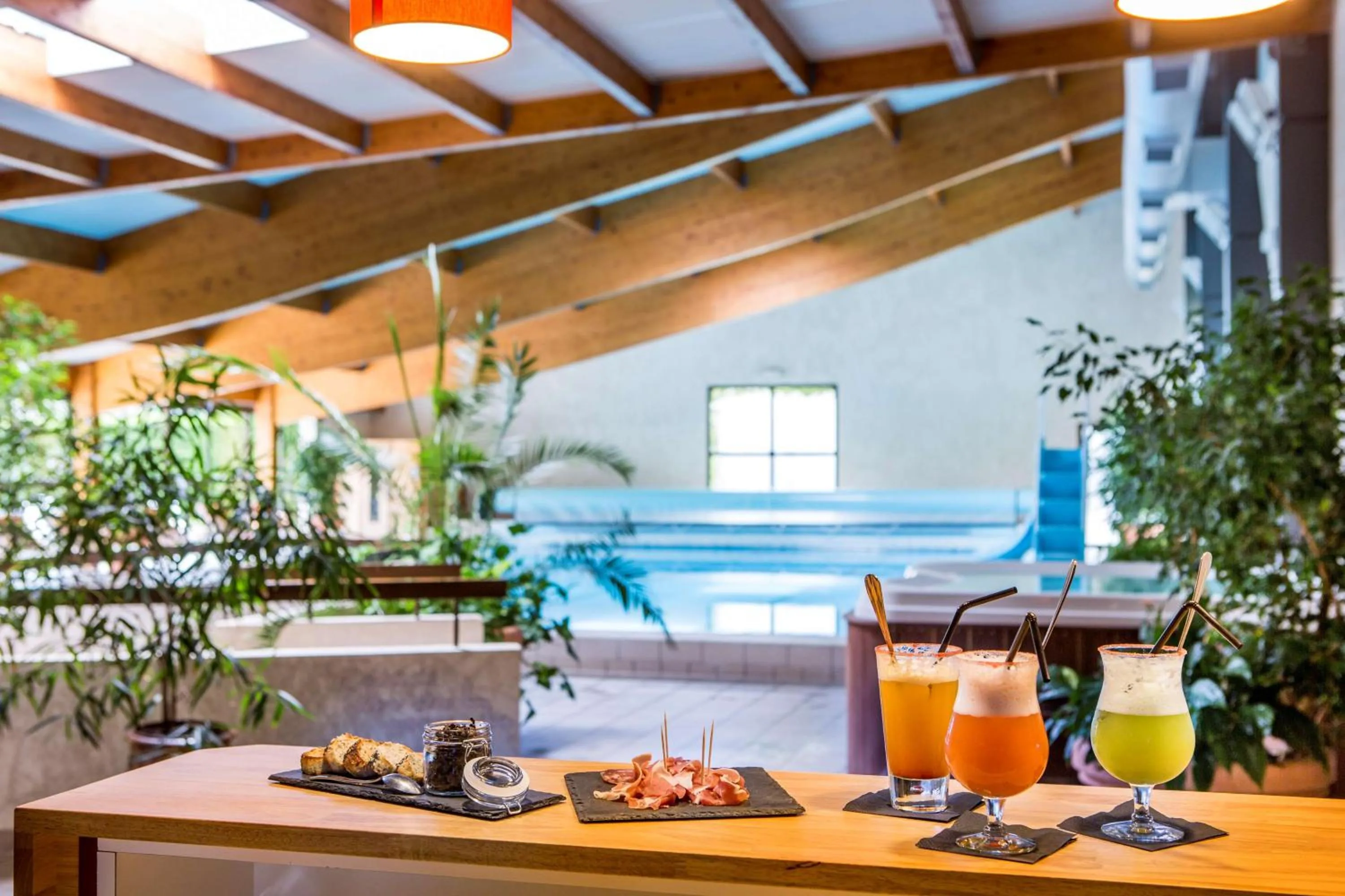 Spa and wellness centre/facilities in Best Western Le Relais de Laguiole Hôtel & Spa