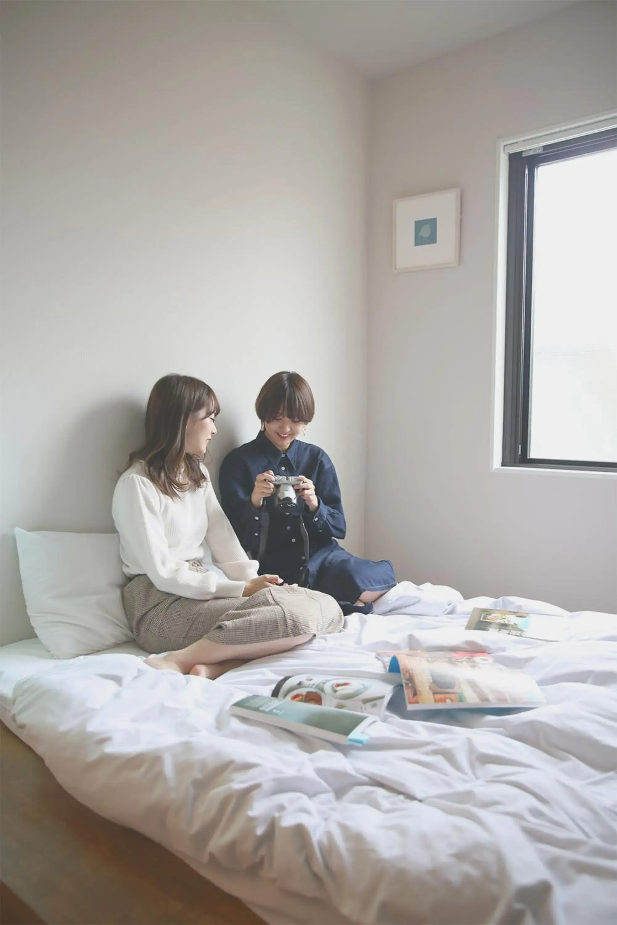 Bed in &AND HOSTEL KURAMAE west Bed in &AND HOSTEL KURAMAE west