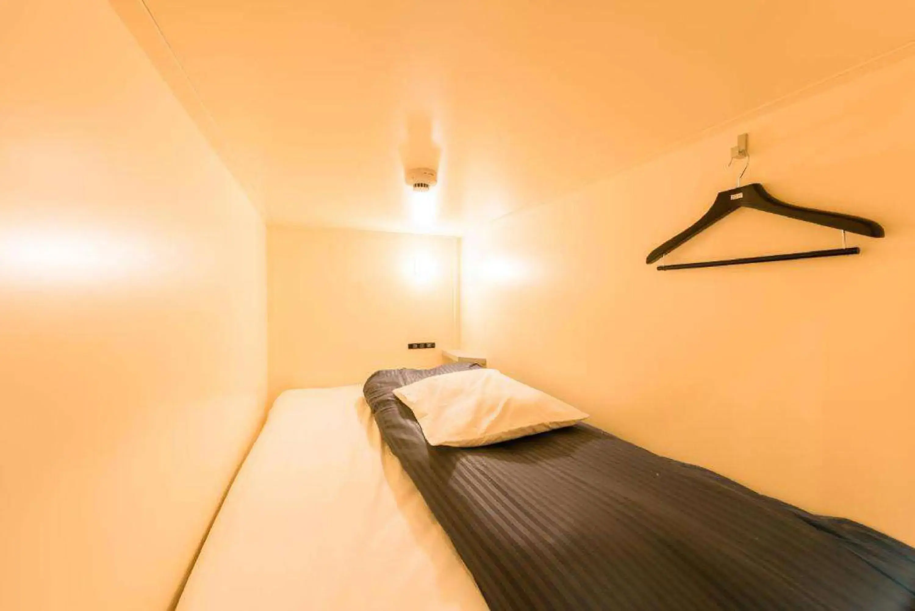 Bed in &AND HOSTEL KURAMAE west Bed in &AND HOSTEL KURAMAE west