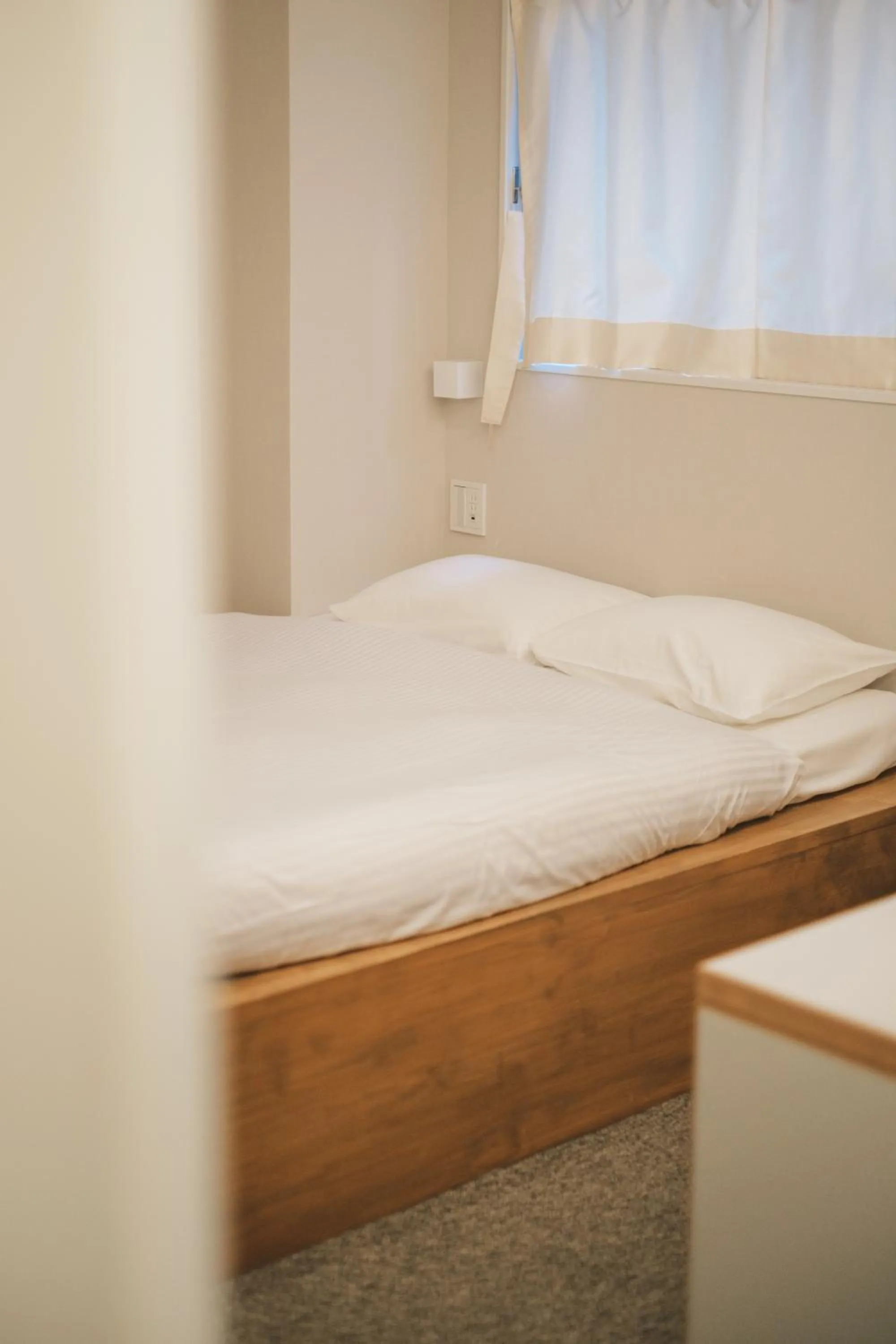 Photo of the whole room in &AND HOSTEL KURAMAE west