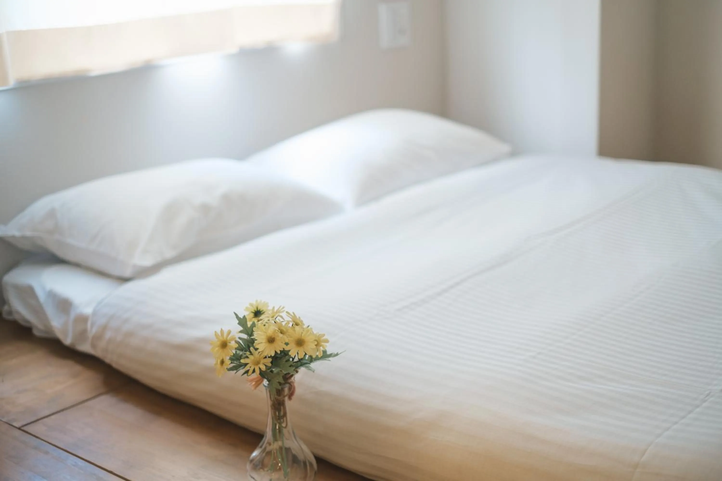 Bed in &AND HOSTEL KURAMAE west