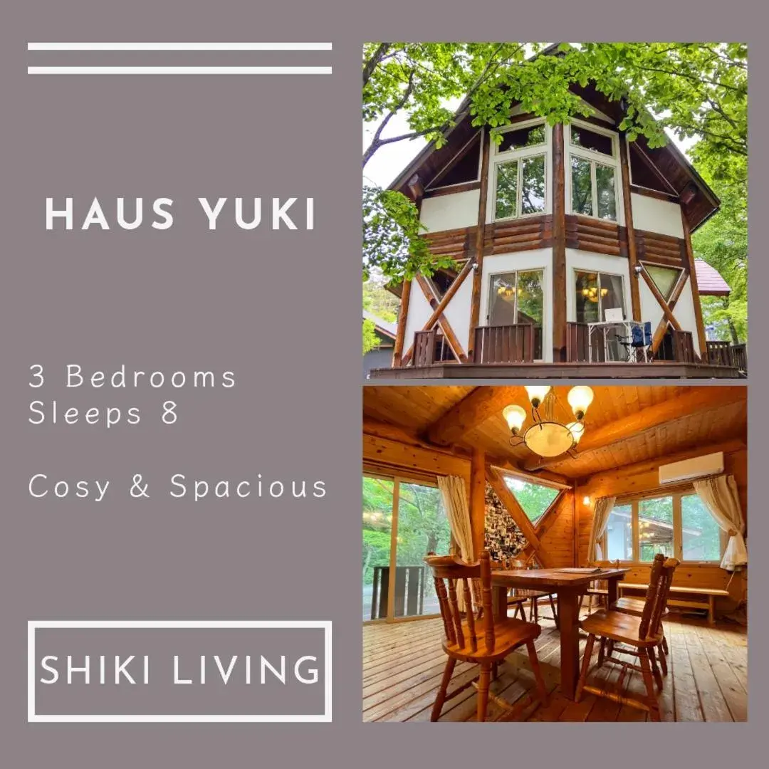 Haus Yuki Haus Yuki